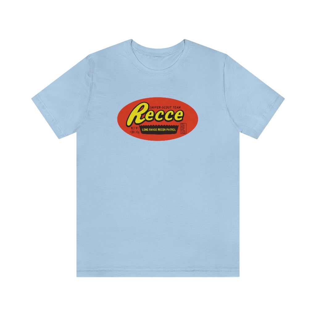 RECCE (full logo) Tee