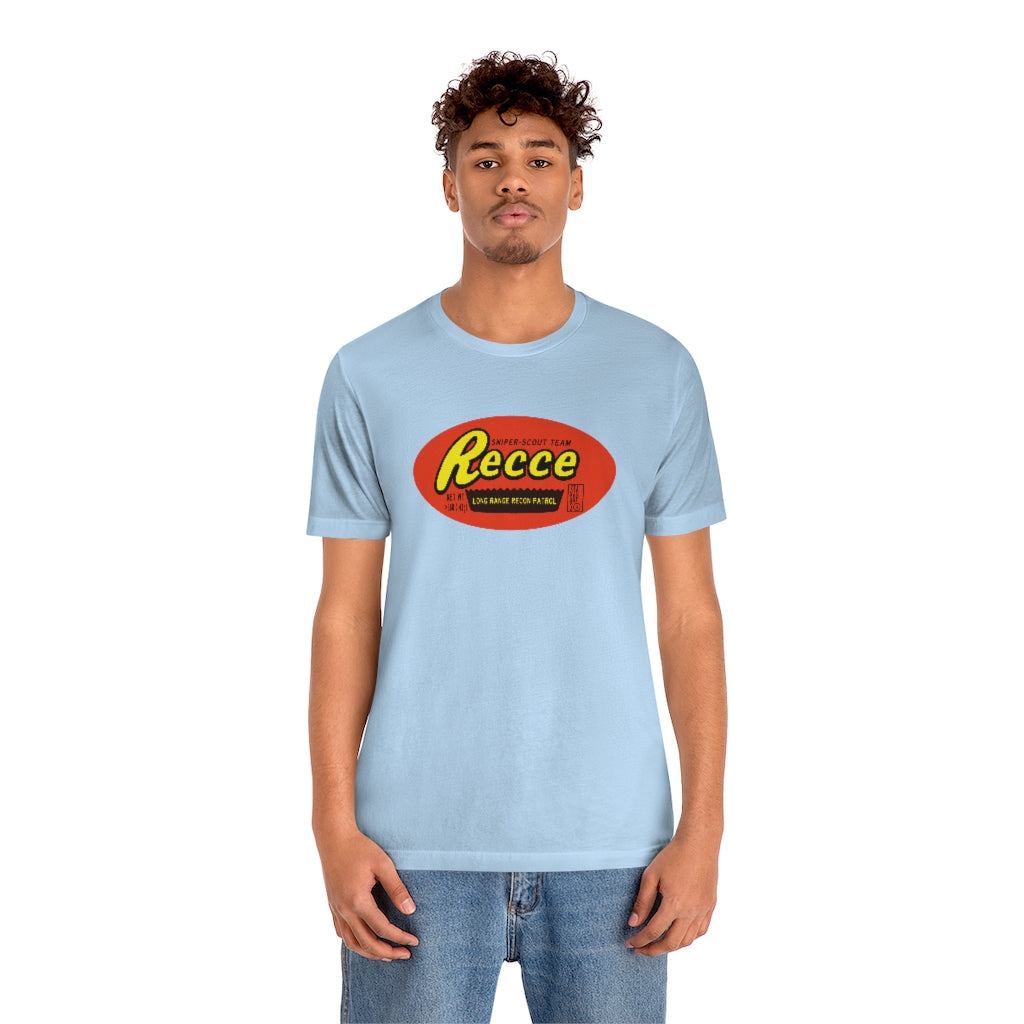 RECCE (full logo) Tee