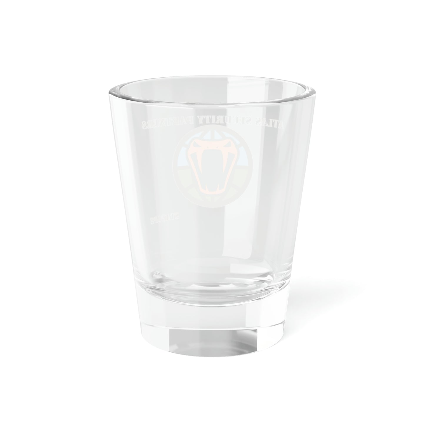 Atlas Security Partners (ASP) Shot Glass, 1.5oz