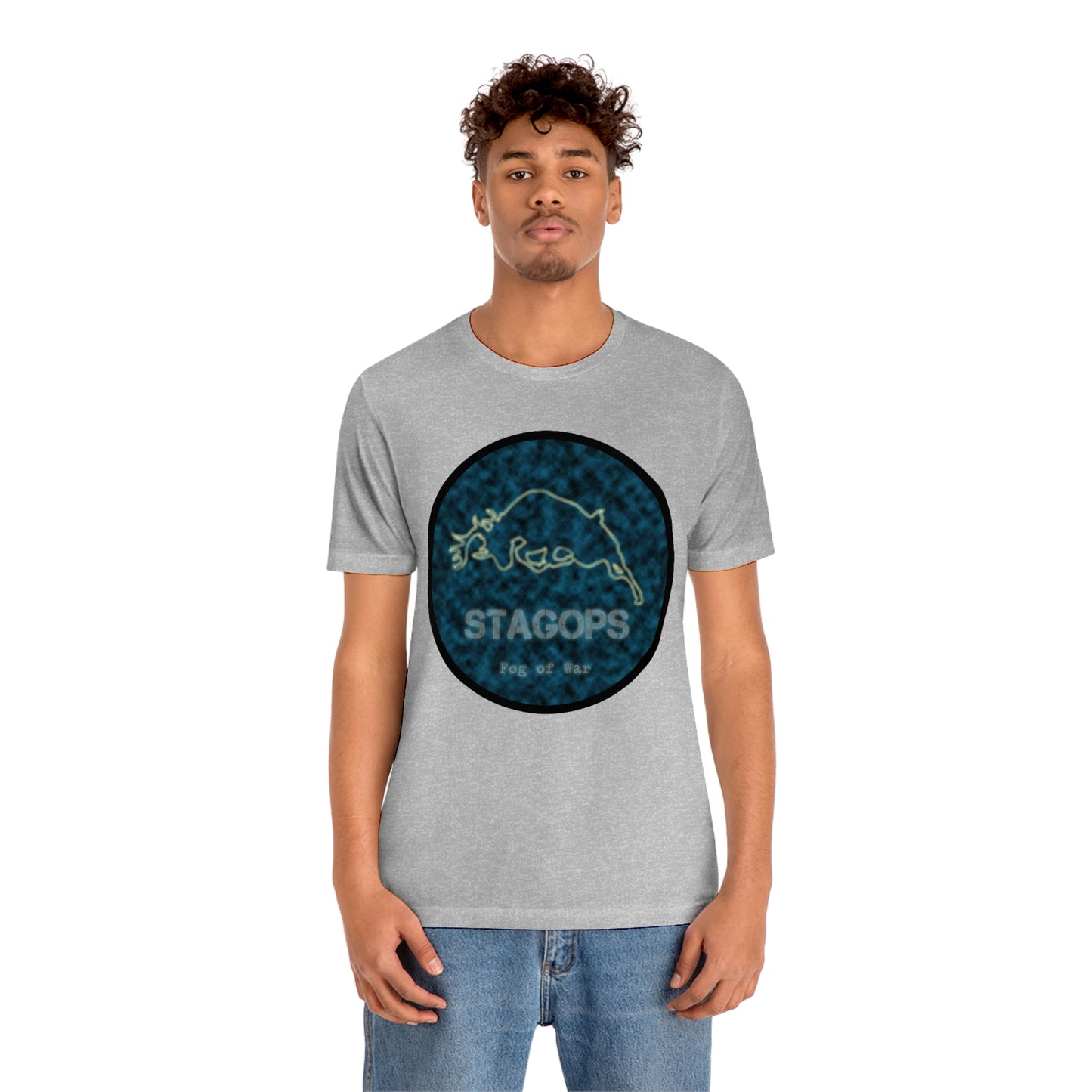 STAGOPS 2020 "The Fog of War" Tee