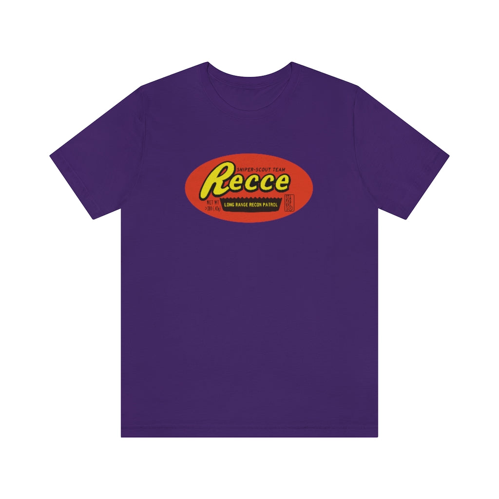 RECCE (full logo) Tee