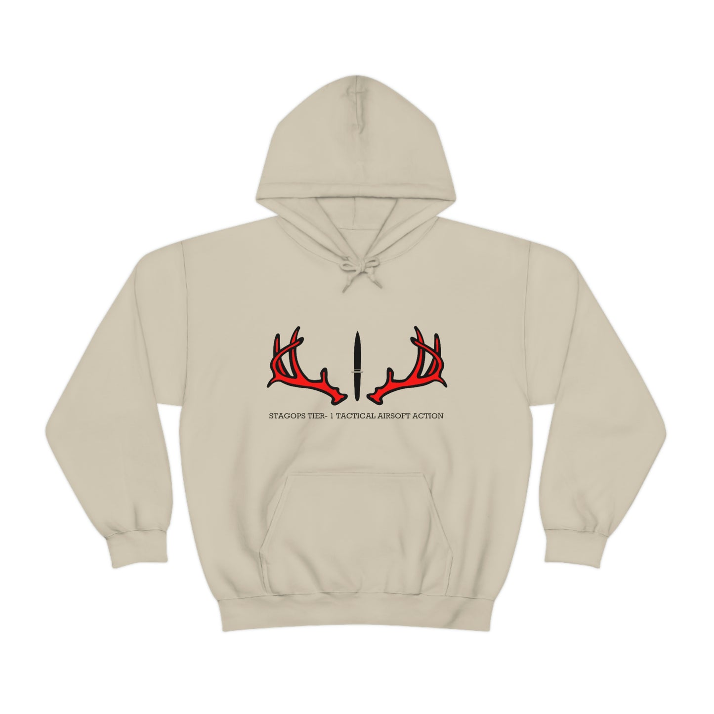 Exclusive- Tier-1 TACOPS Hoodie