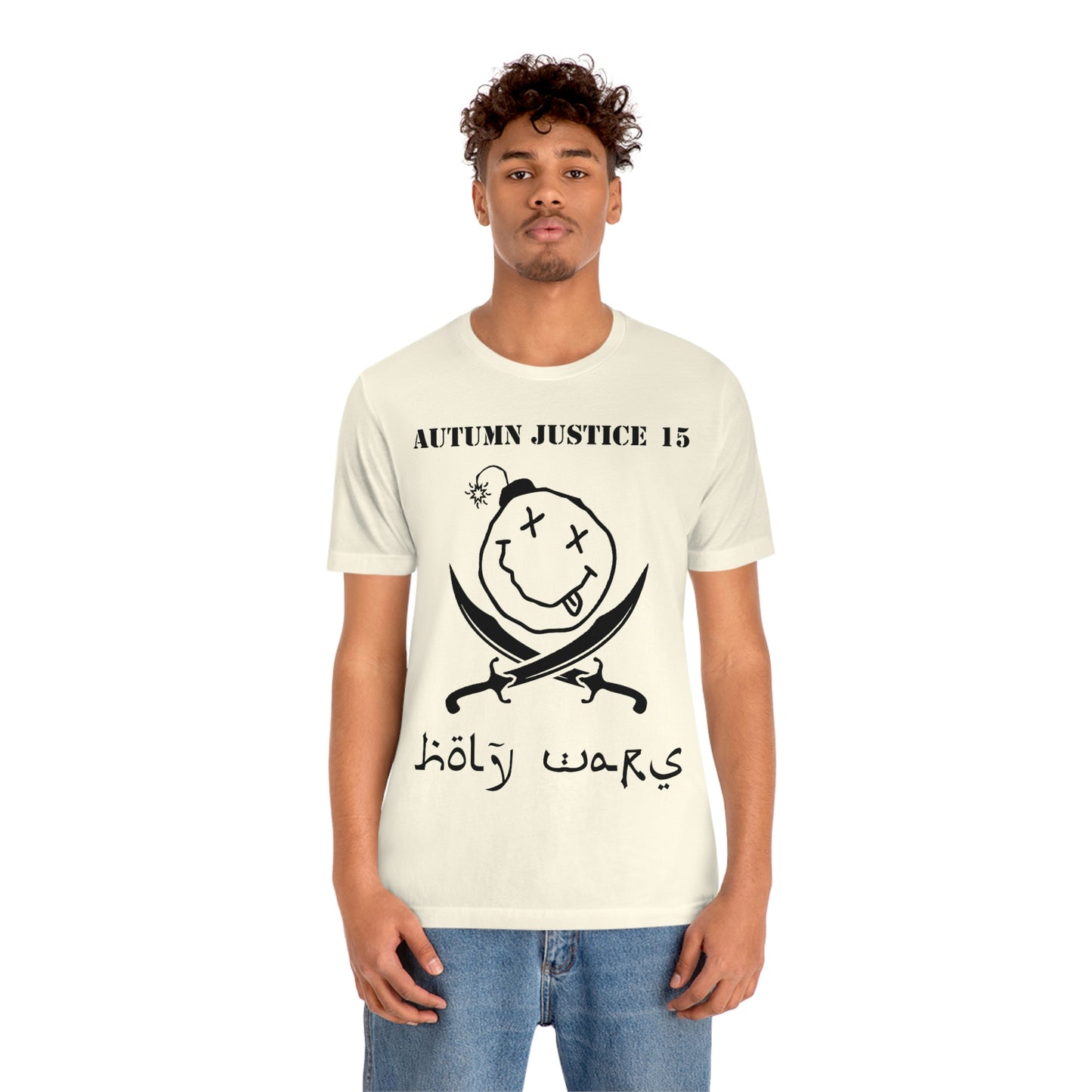 Autumn Justice 15 Tee