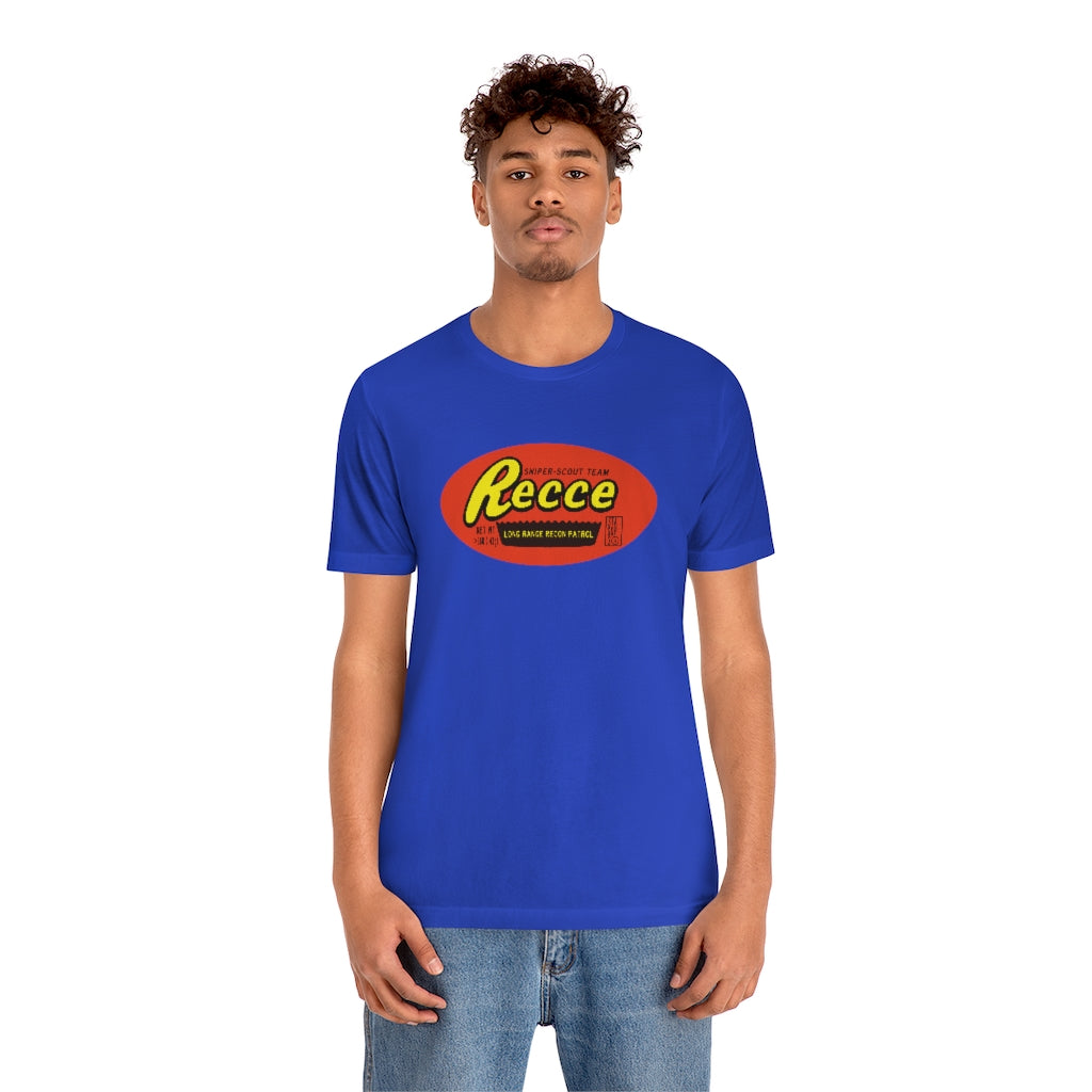 RECCE (full logo) Tee