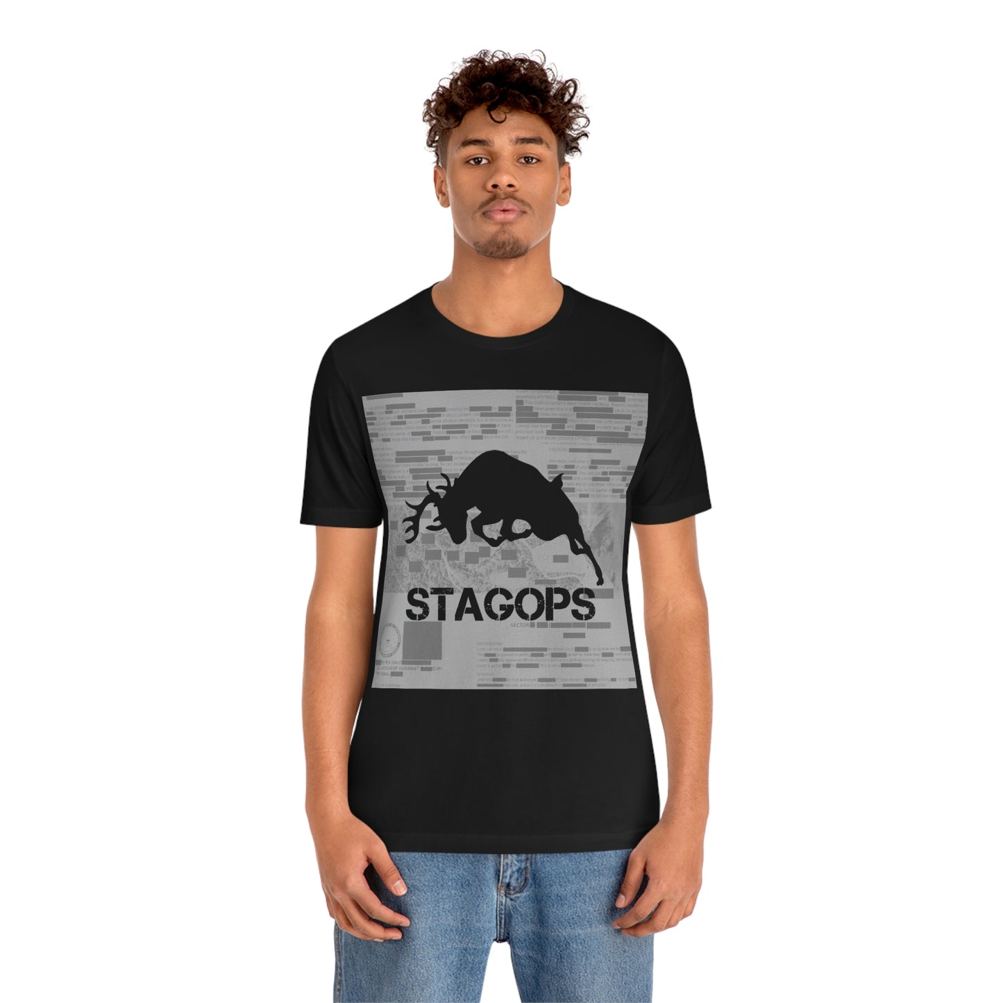 2022 REDACTED Tour Tee