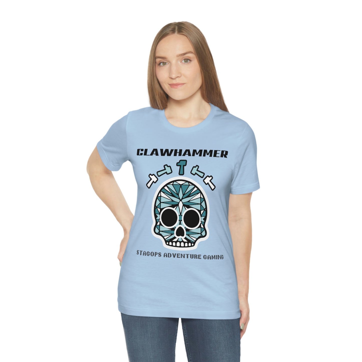 CLAWHAMMER 5 Tee