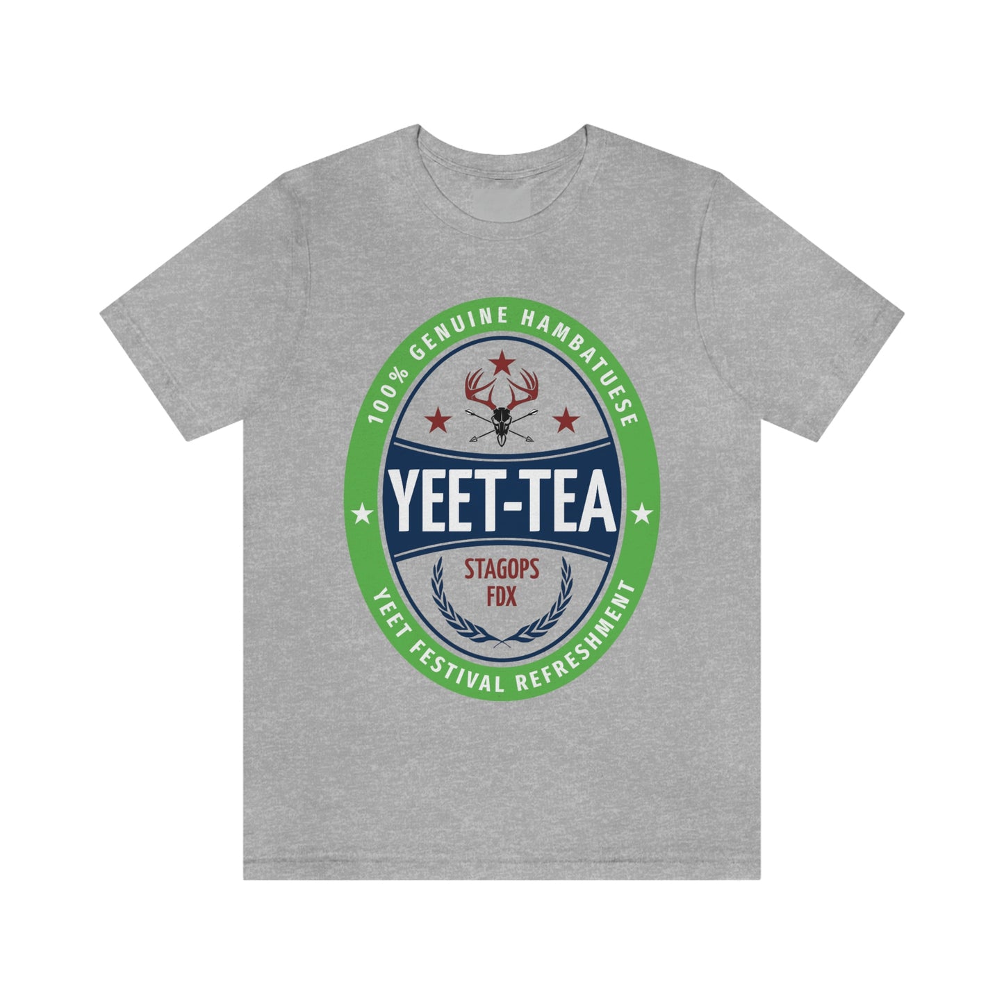 Vice collection- Yeet Tea Tee