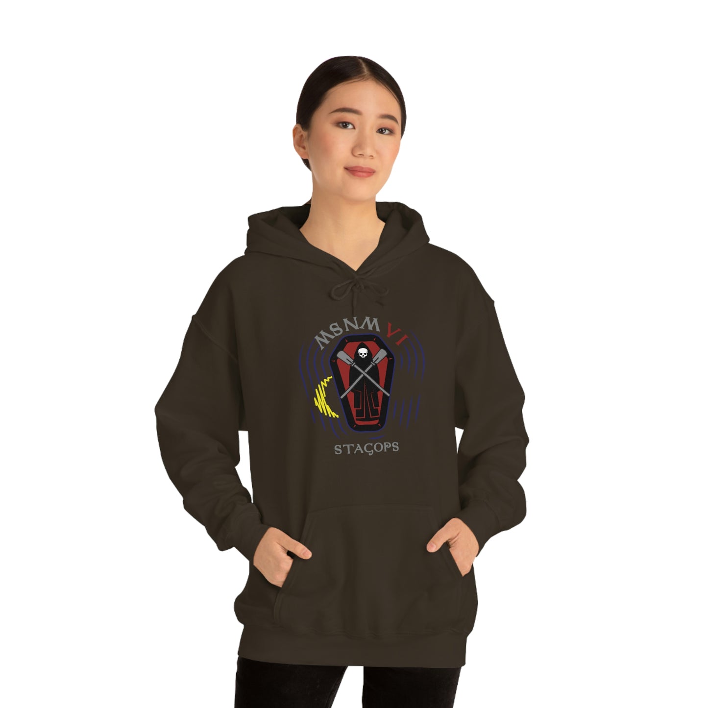 Midsummer Nightmare 6 Hoodie