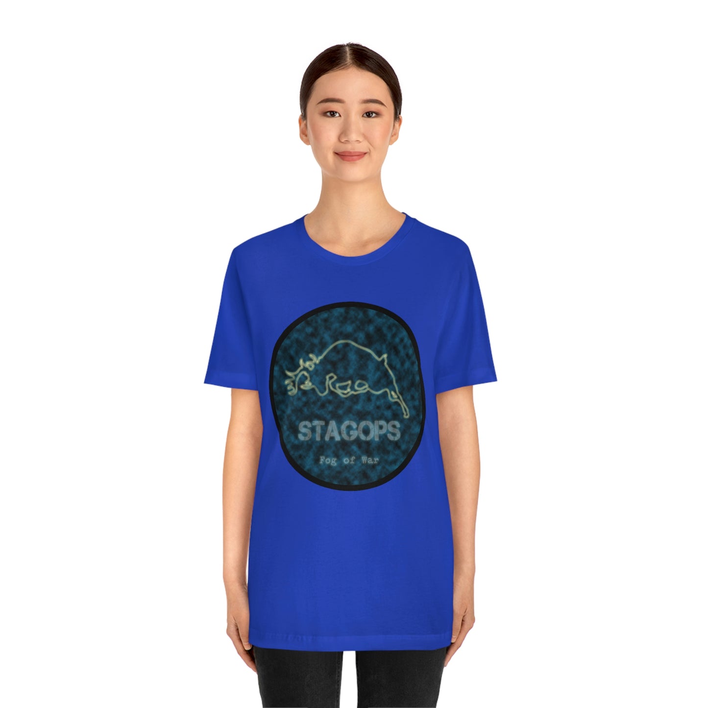 STAGOPS 2020 "The Fog of War" Tee