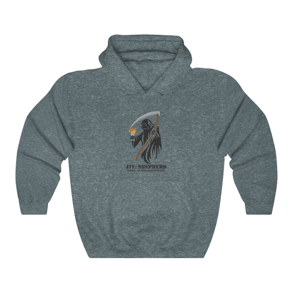 JTF- SHEPHERD Hoodie