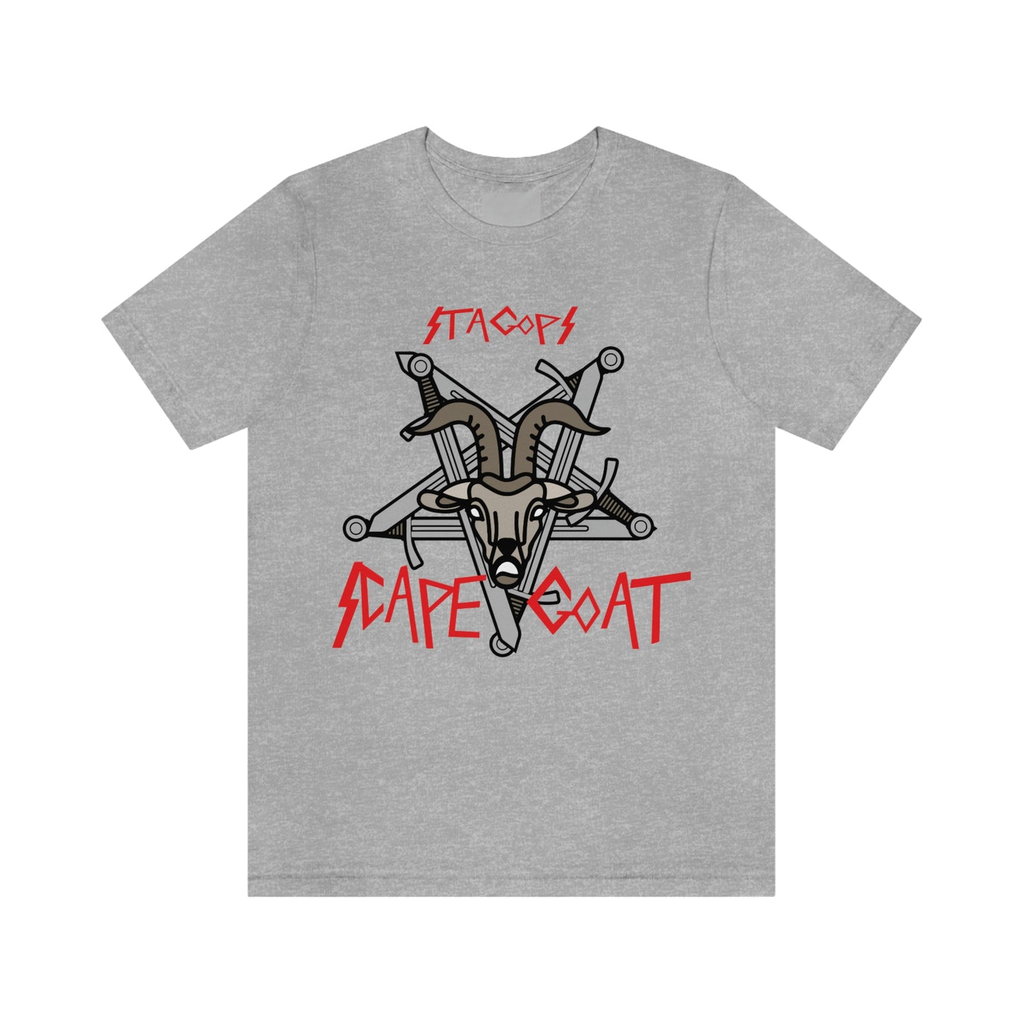 Exclusive OP SCAPEGOAT Tee