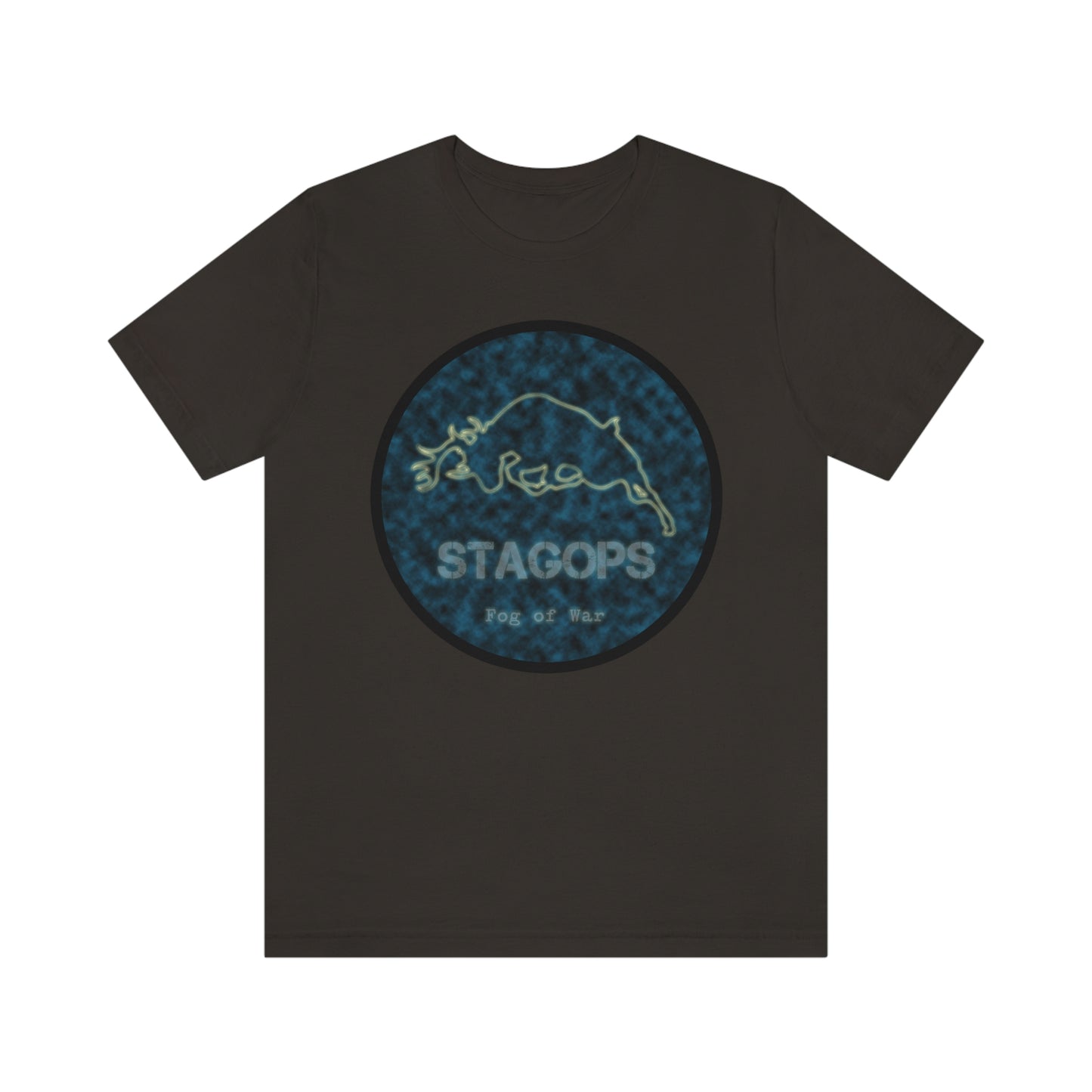 STAGOPS 2020 "The Fog of War" Tee