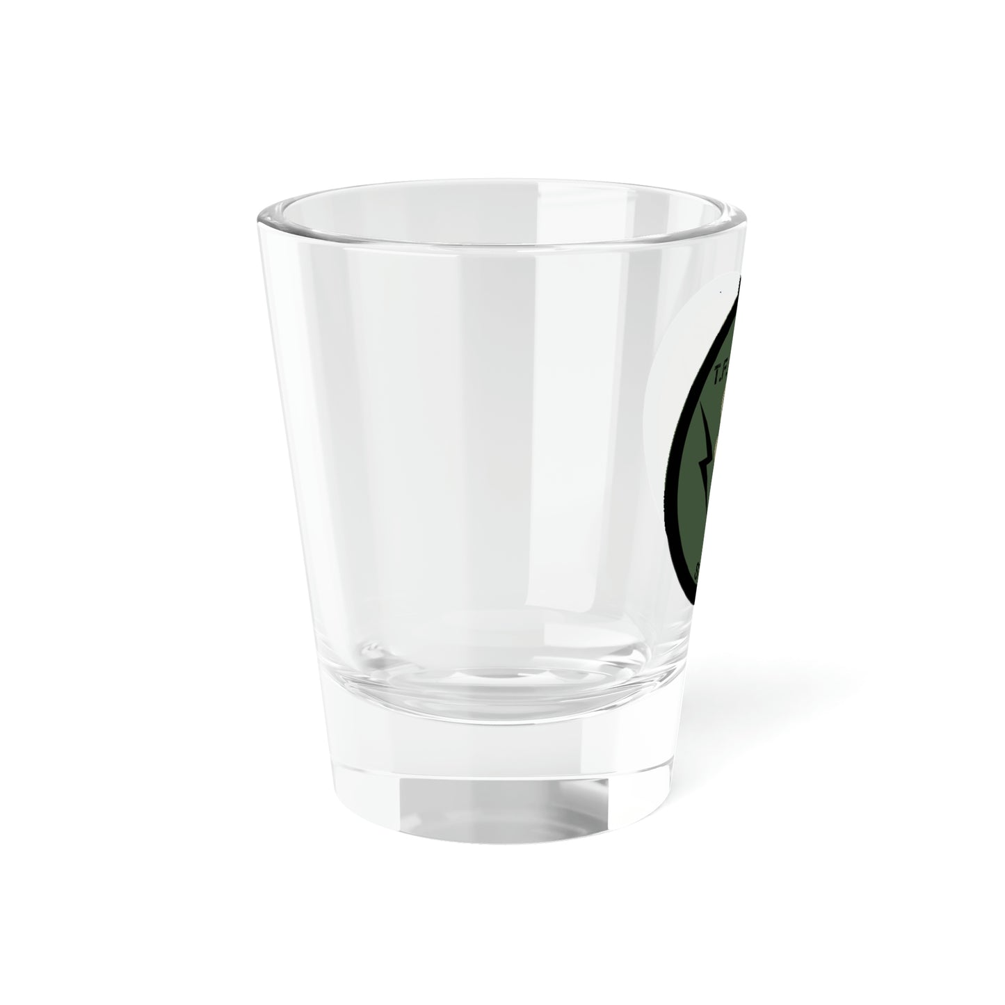 Task force: TYR Shot Glass, 1.5oz