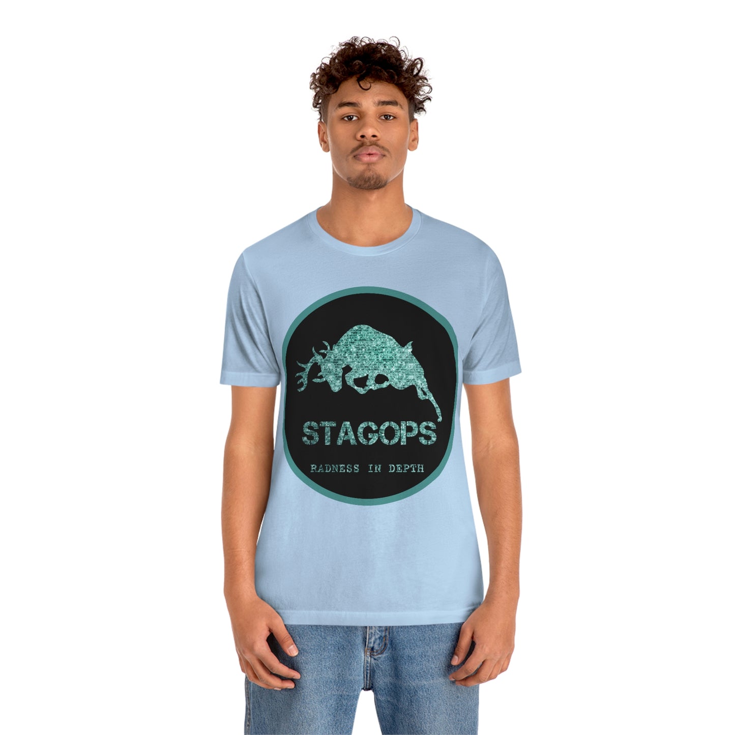 2019 STAGOPS "Radness in Depth" Tee