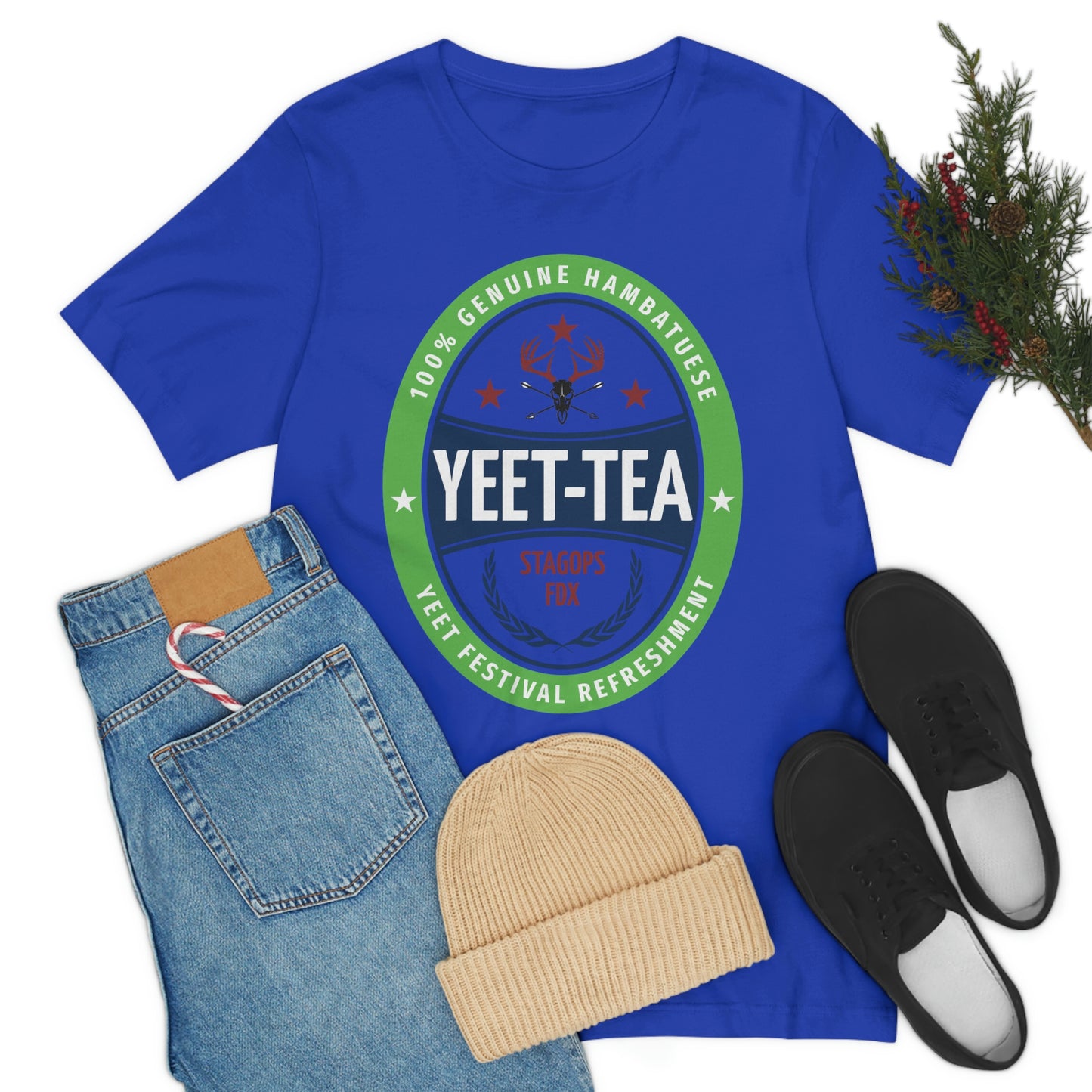 Vice collection- Yeet Tea Tee