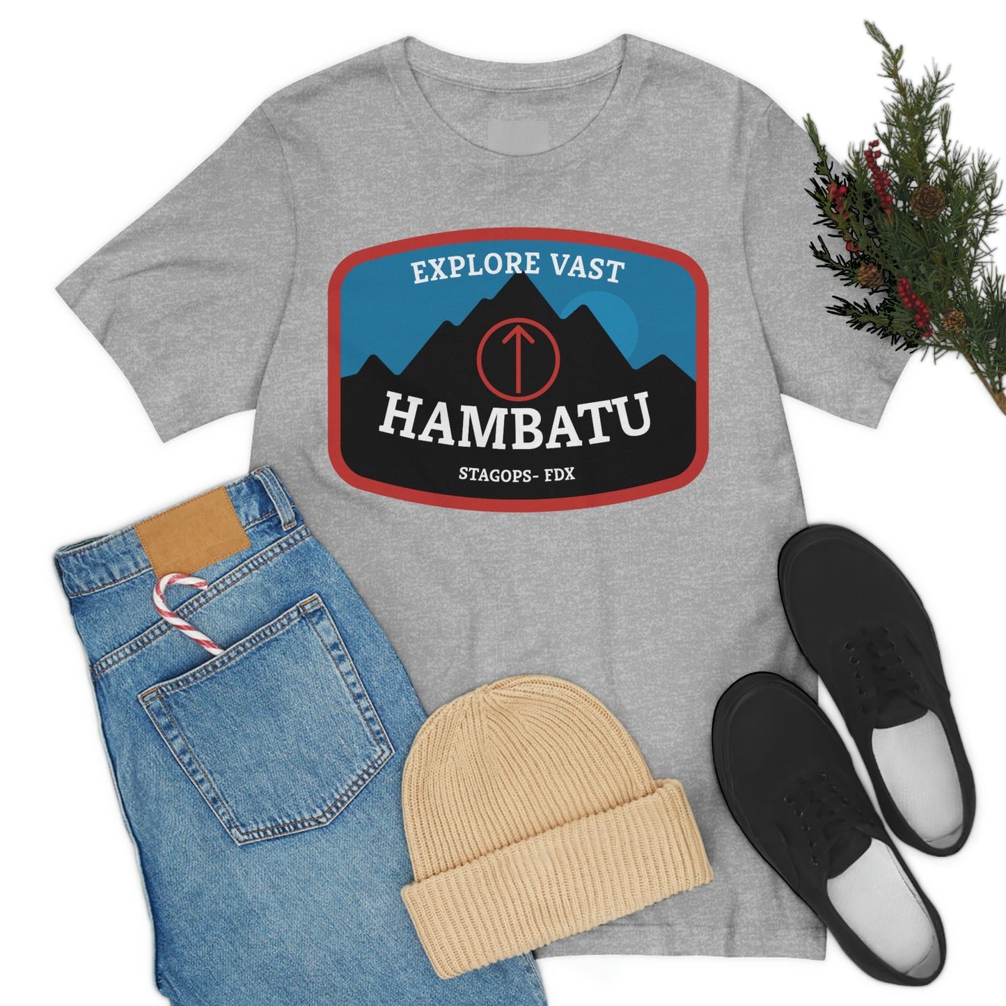 STAGOVERSE: Hambatu Tee