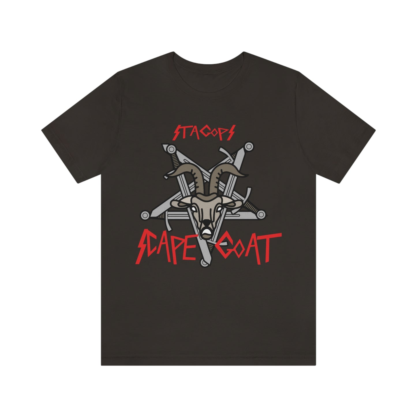 Exclusive OP SCAPEGOAT Tee