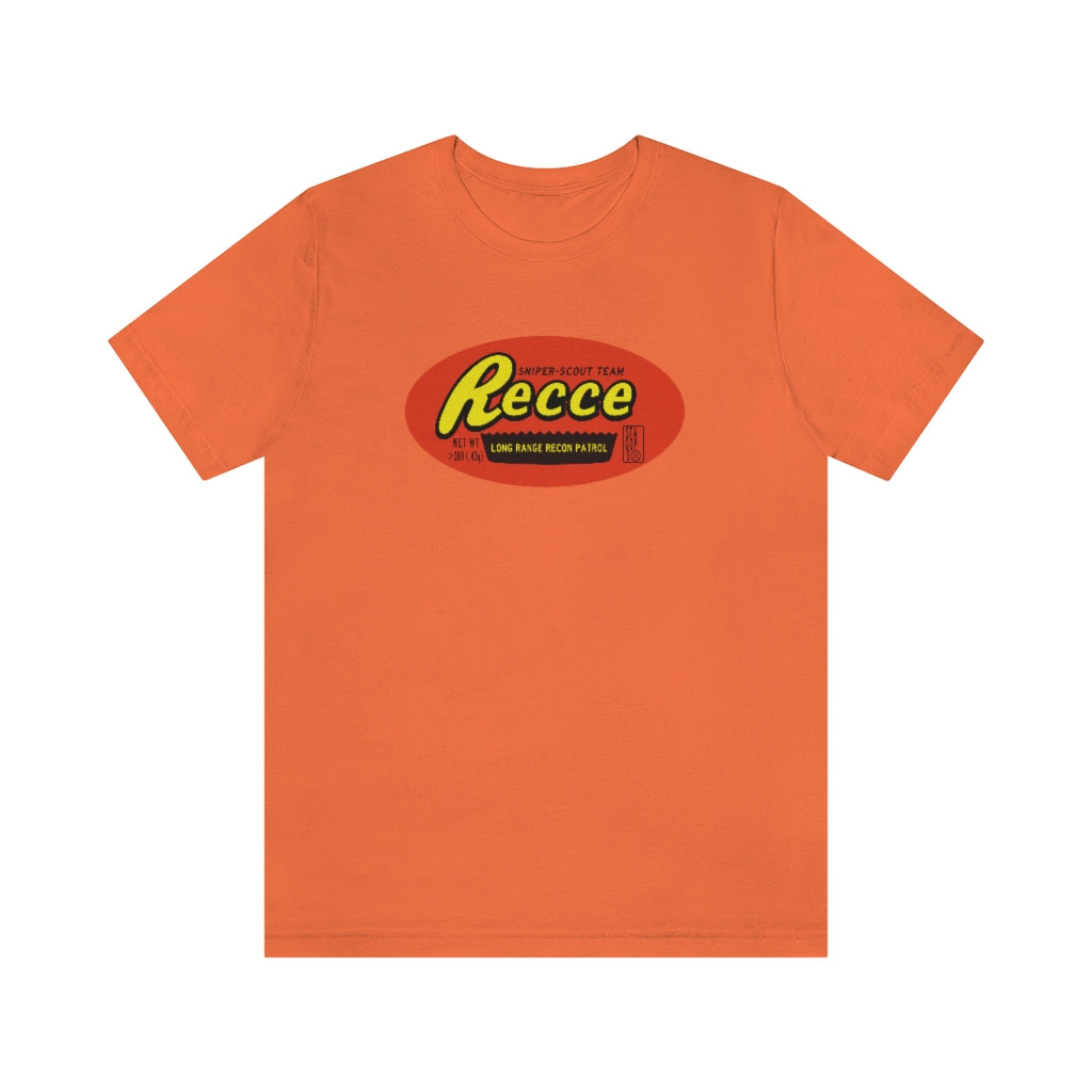 RECCE (full logo) Tee