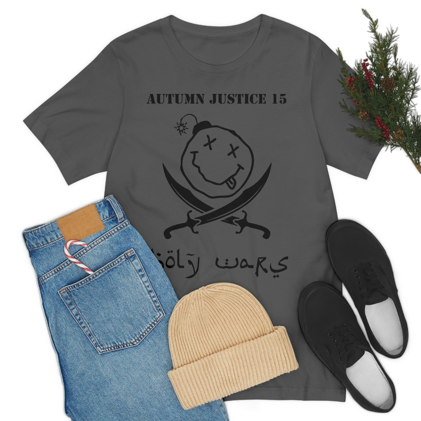 Autumn Justice 15 Tee