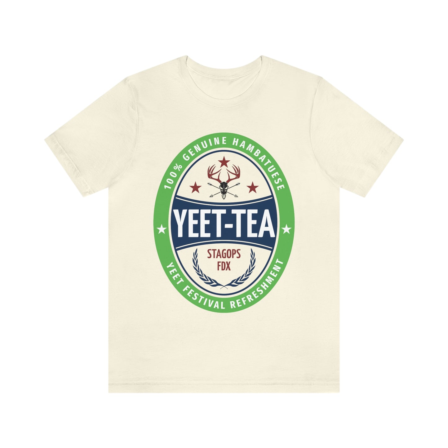 Vice collection- Yeet Tea Tee