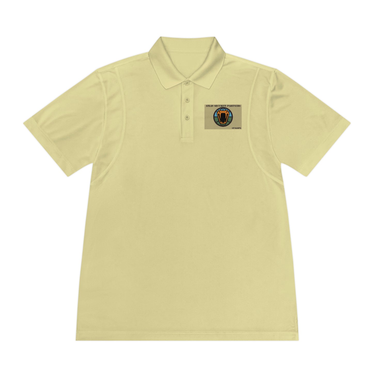 Atlas Strategic Sport Polo Shirt