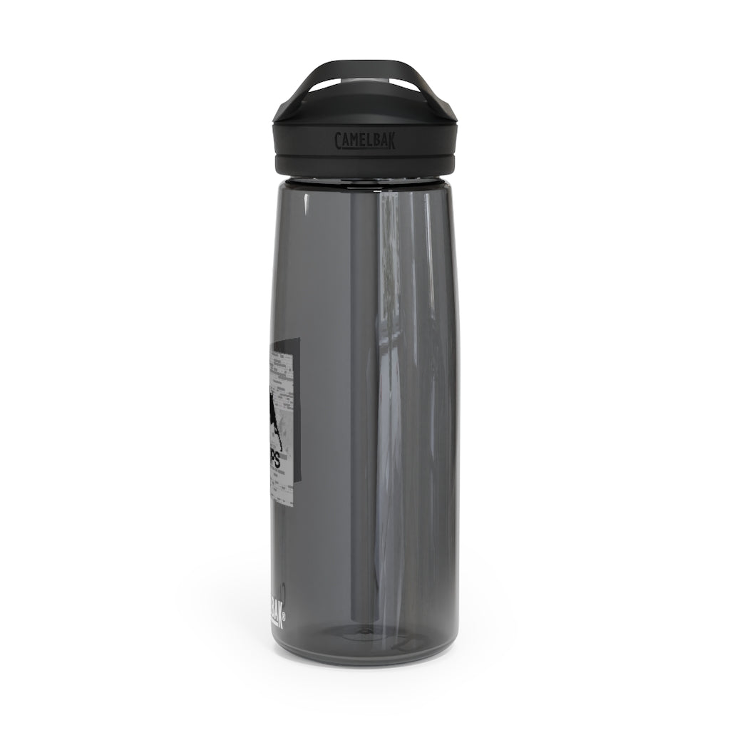 2022 REDACTED CamelBak Water Bottle, 20oz\25oz