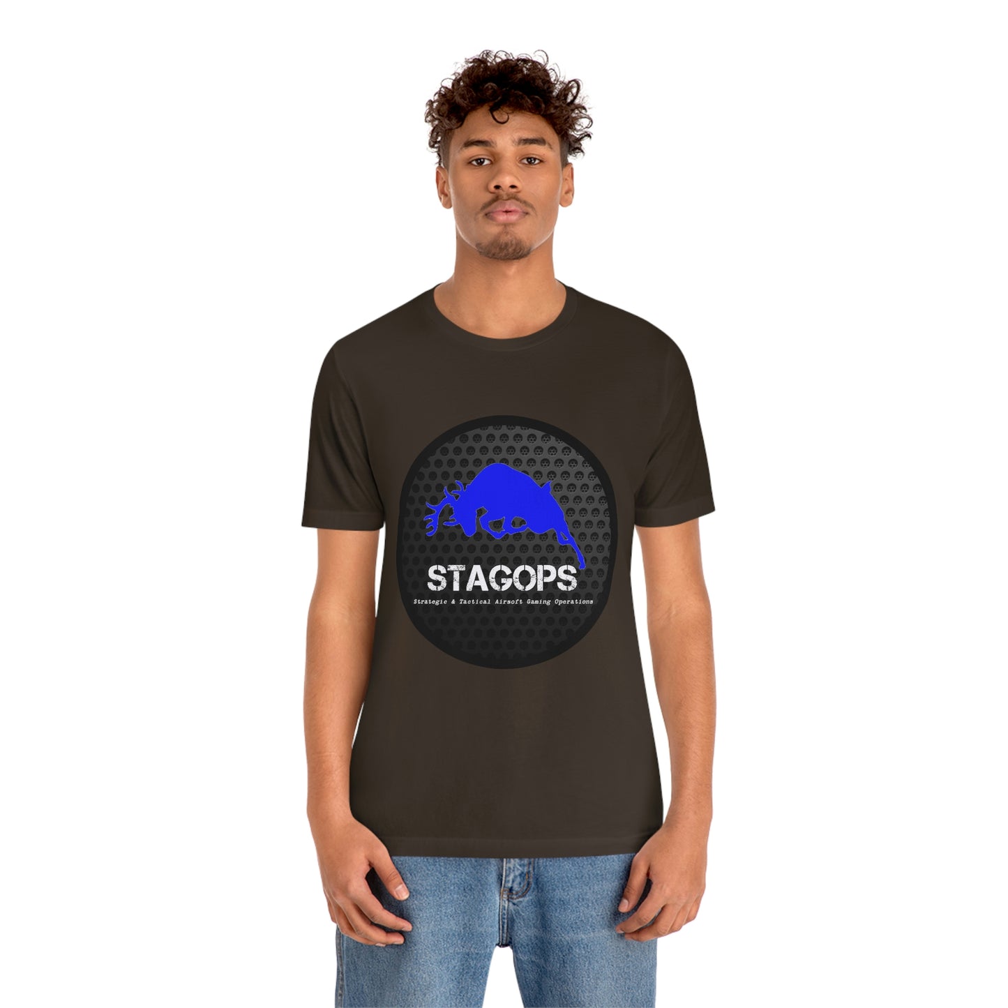 2014 STAGOPS Tee