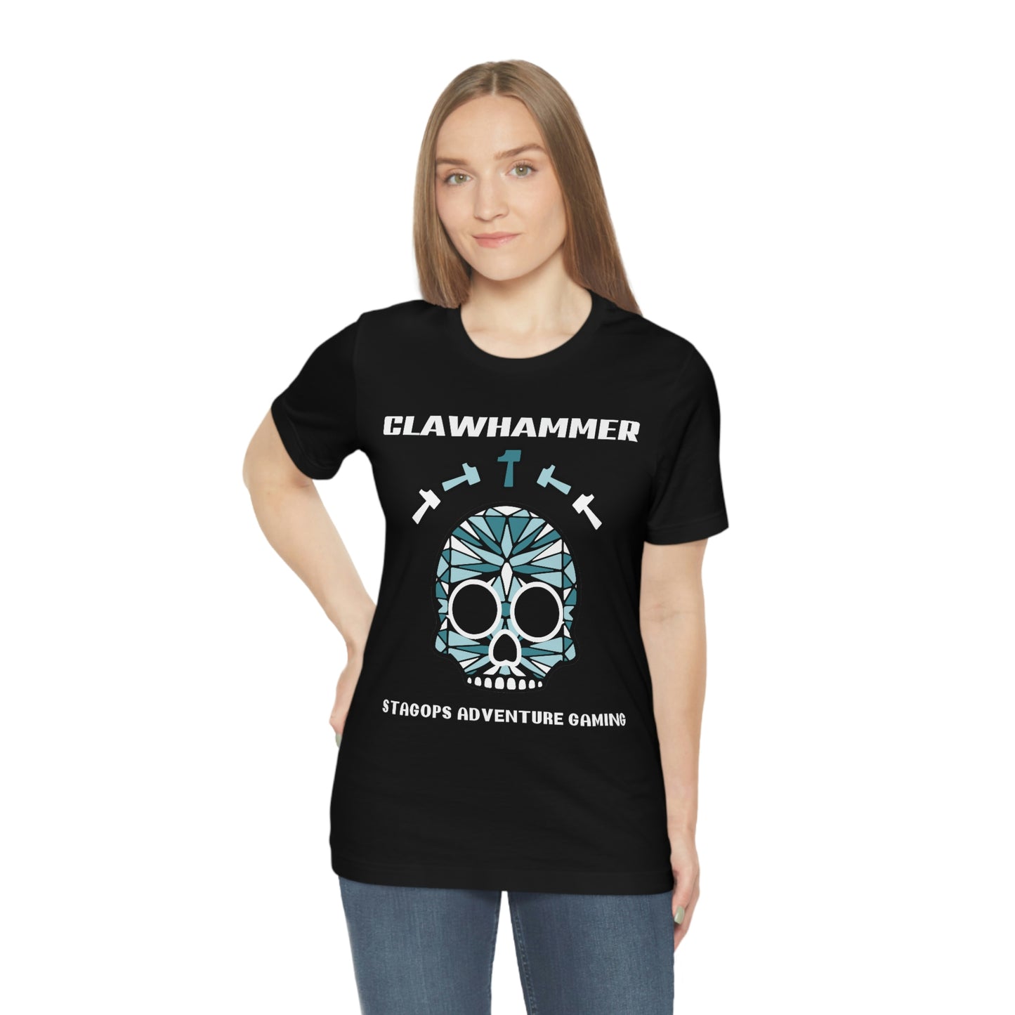 CLAWHAMMER 5 Tee