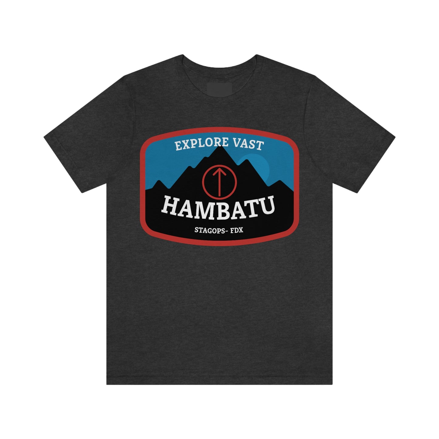 STAGOVERSE: Hambatu Tee