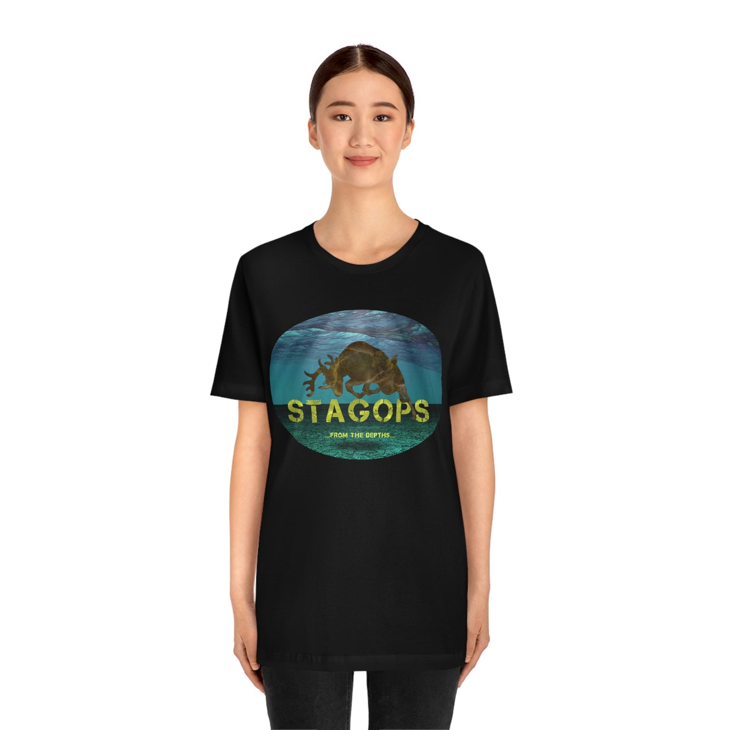 2023 From the Depths Tour Tee