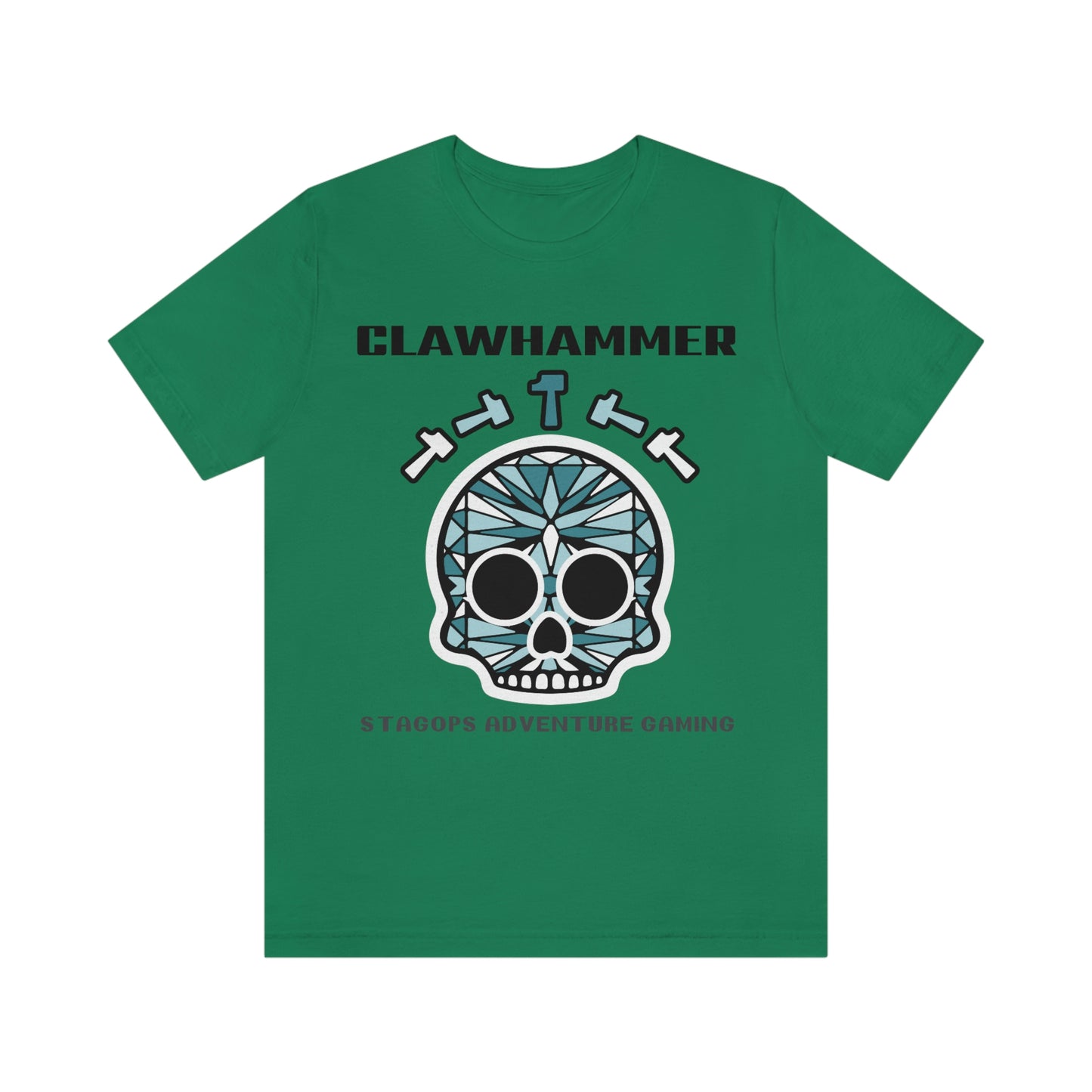 CLAWHAMMER 5 Tee