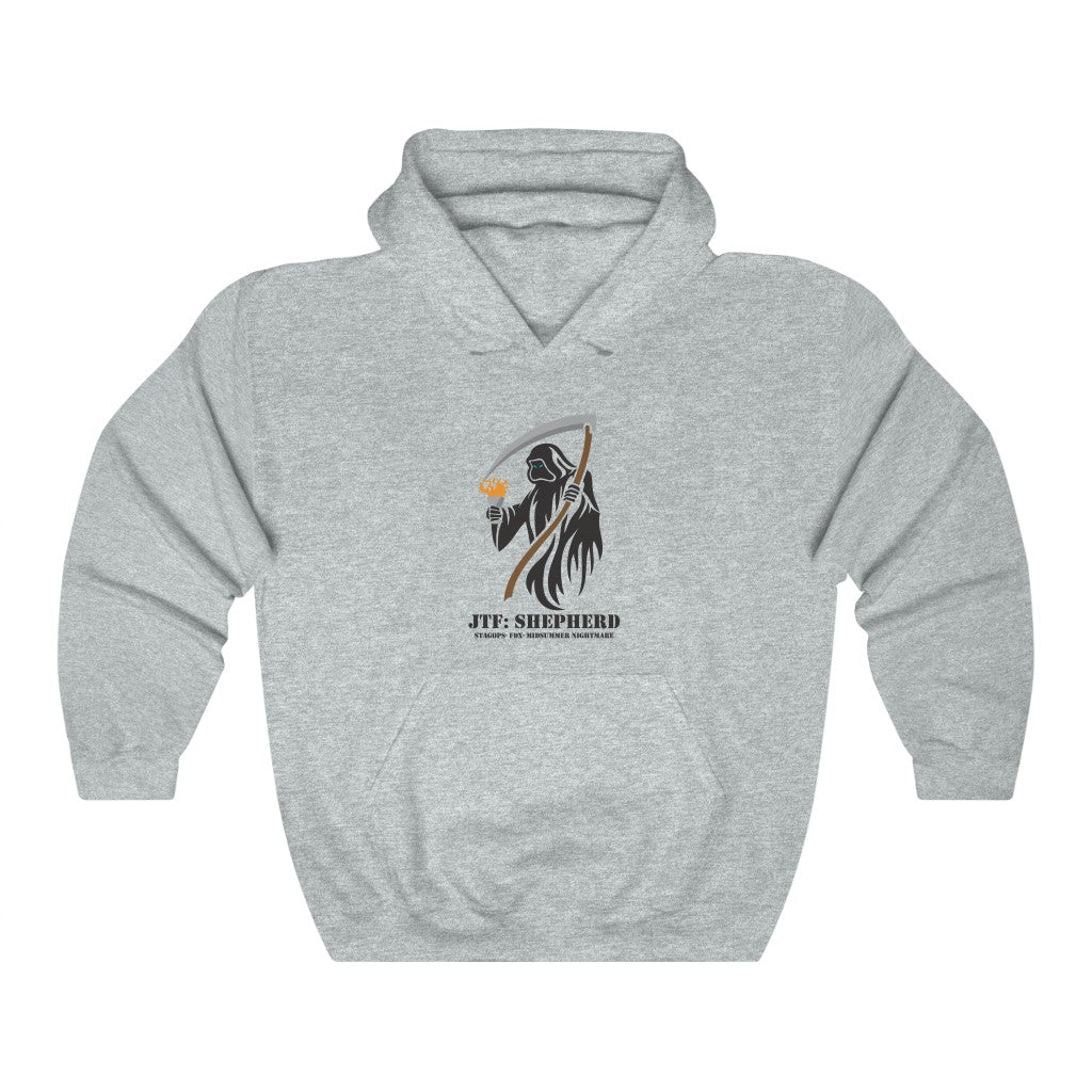 JTF- SHEPHERD Hoodie