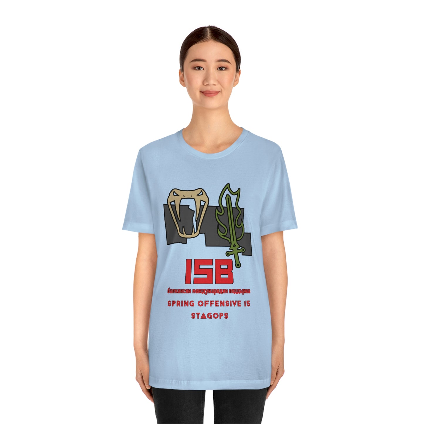 Spring Offensive 15 Tee