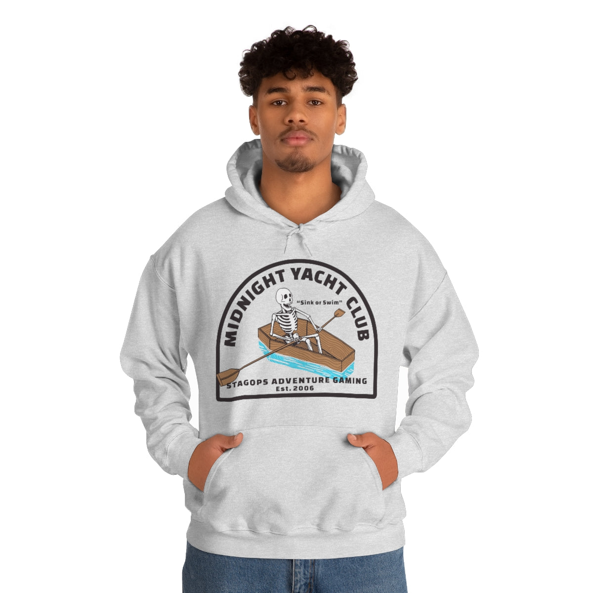 Midnight Yacht Club Hoodie