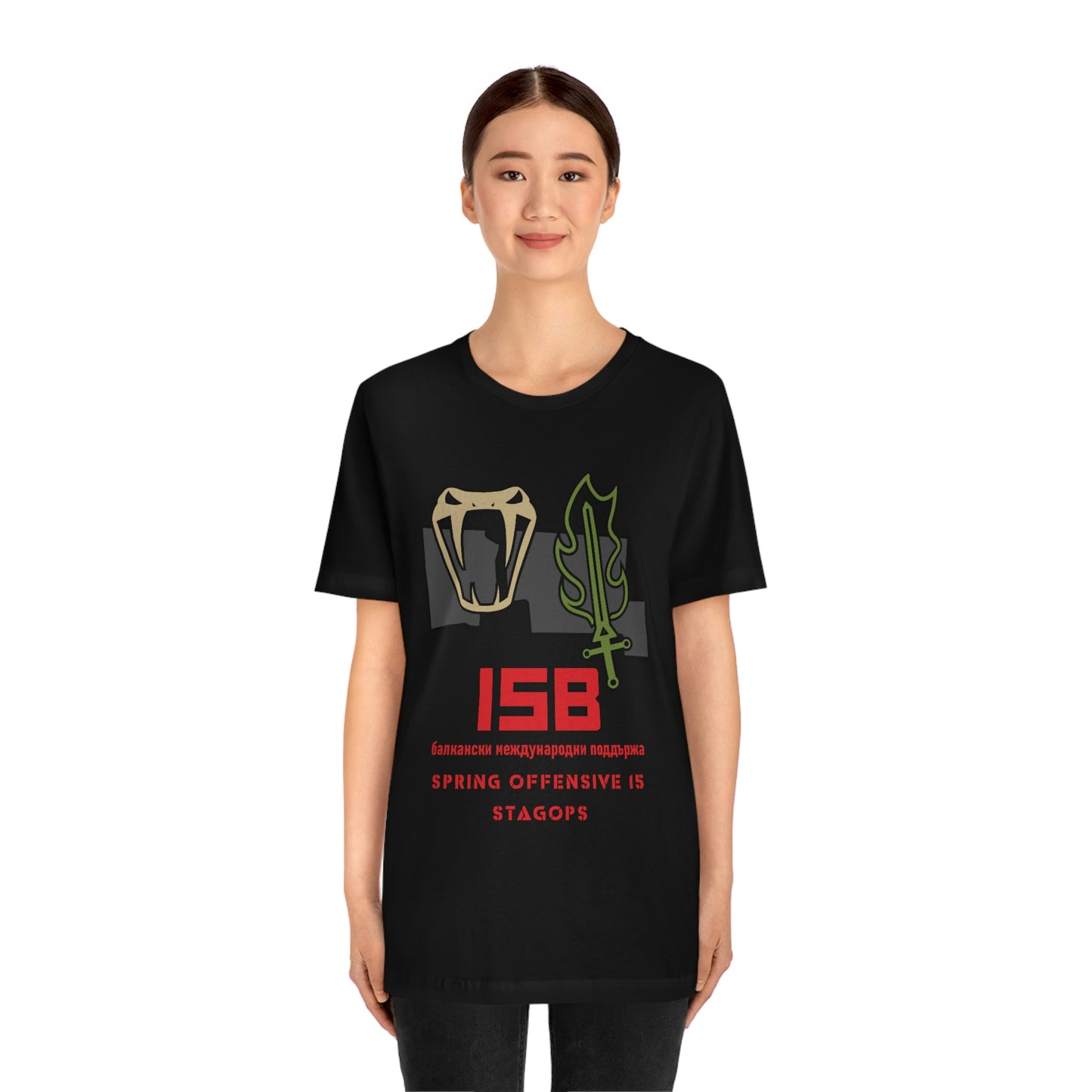 Spring Offensive 15 Tee