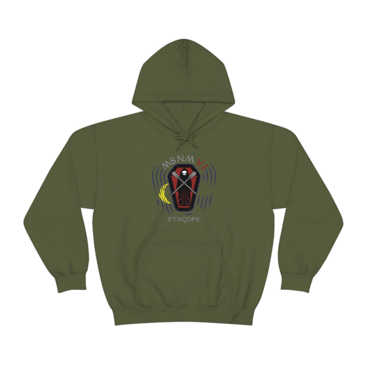 Midsummer Nightmare 6 Hoodie