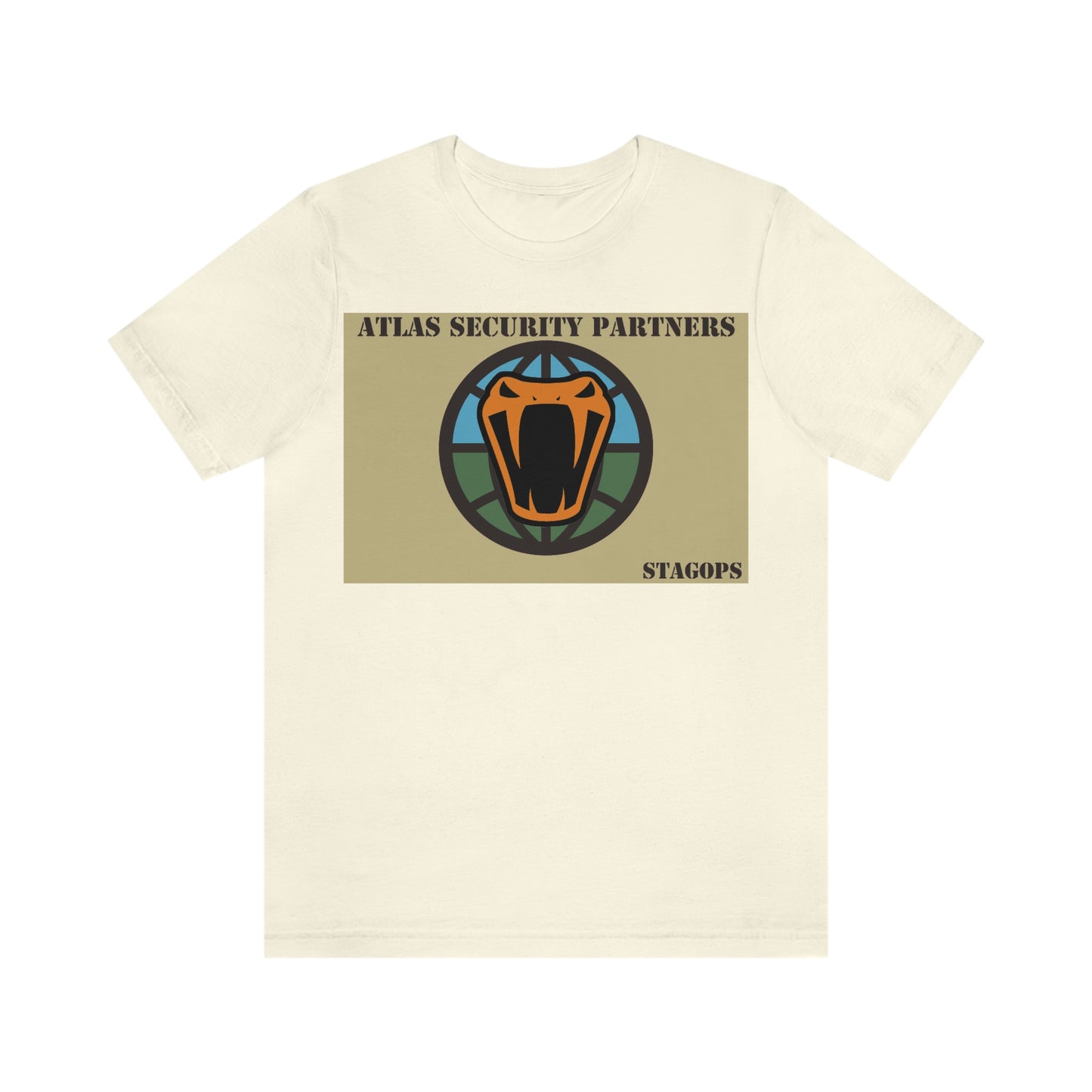 Atlas Strategic Tee