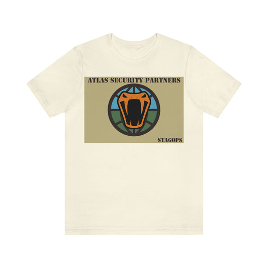 Atlas Strategic Tee