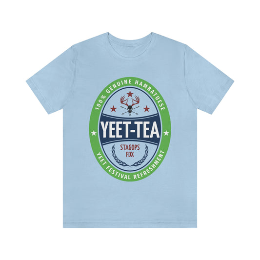 Vice collection- Yeet Tea Tee