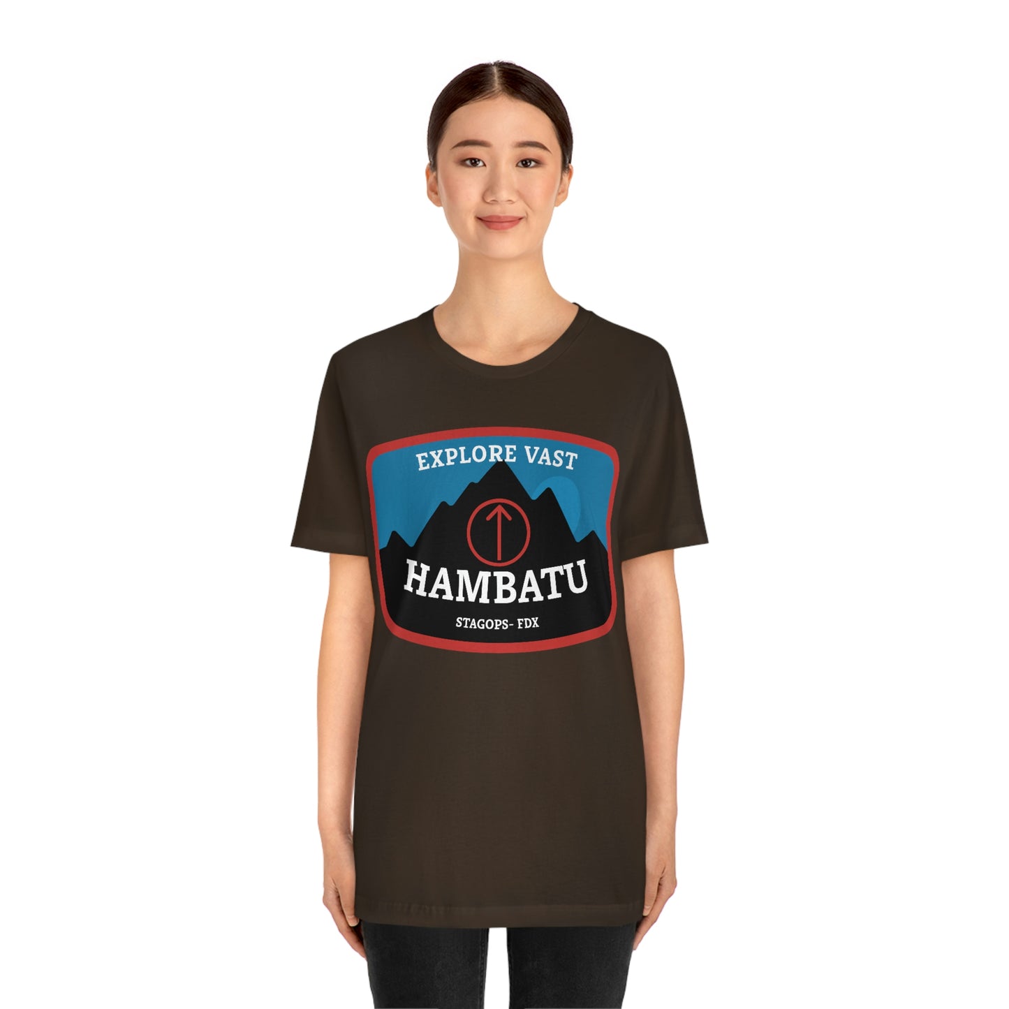 STAGOVERSE: Hambatu Tee