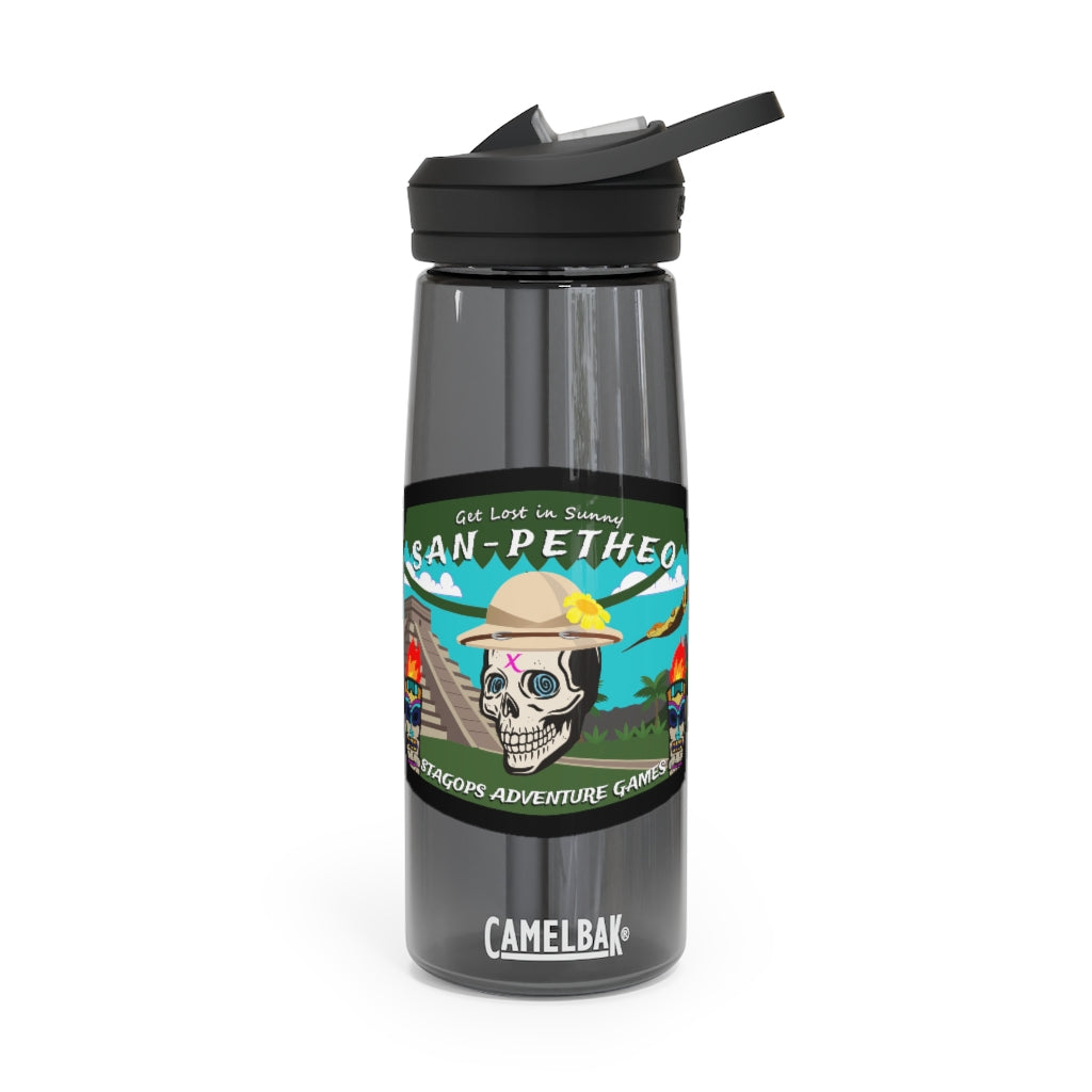 STAGOVERSE San Petheo CamelBak Water Bottle, 25oz