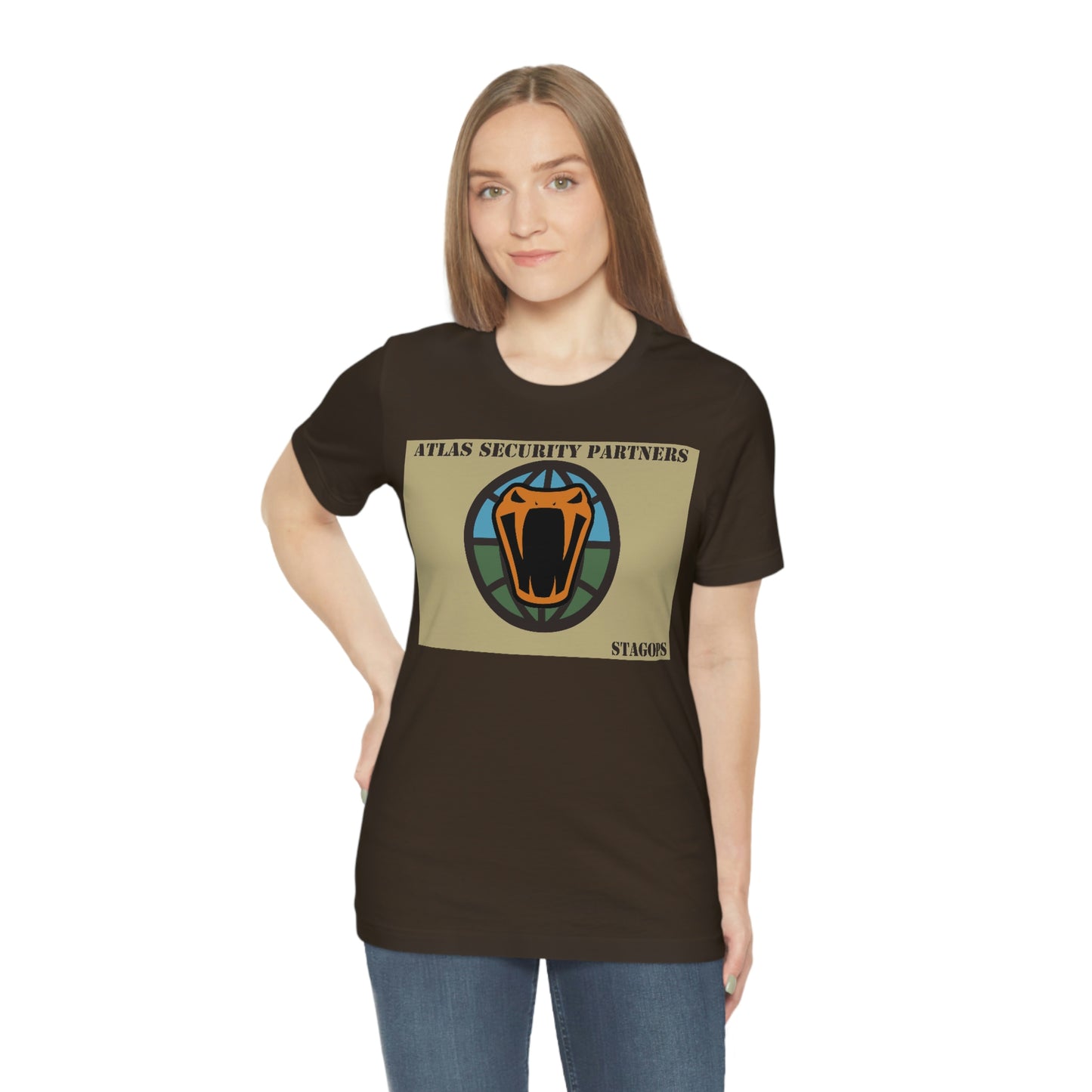 Atlas Strategic Tee