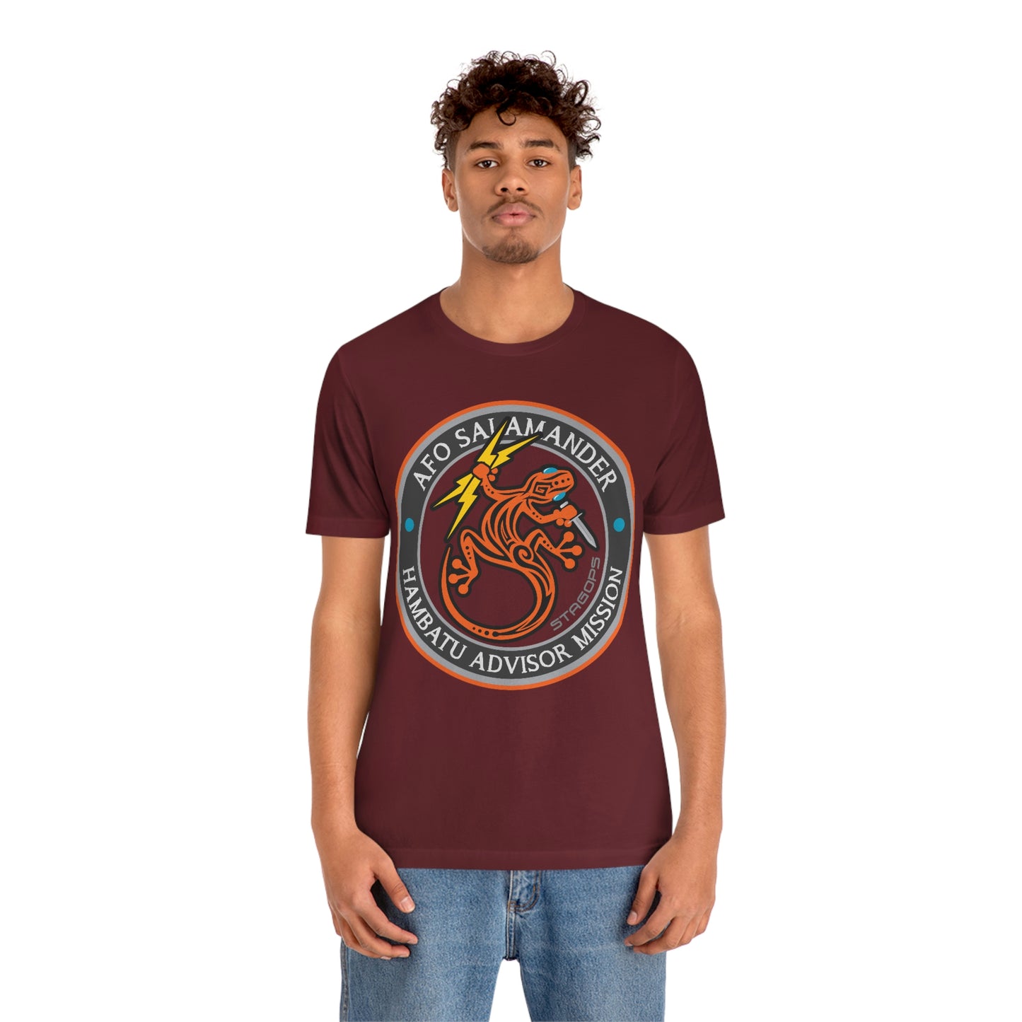 AFO SALAMANDER Tee