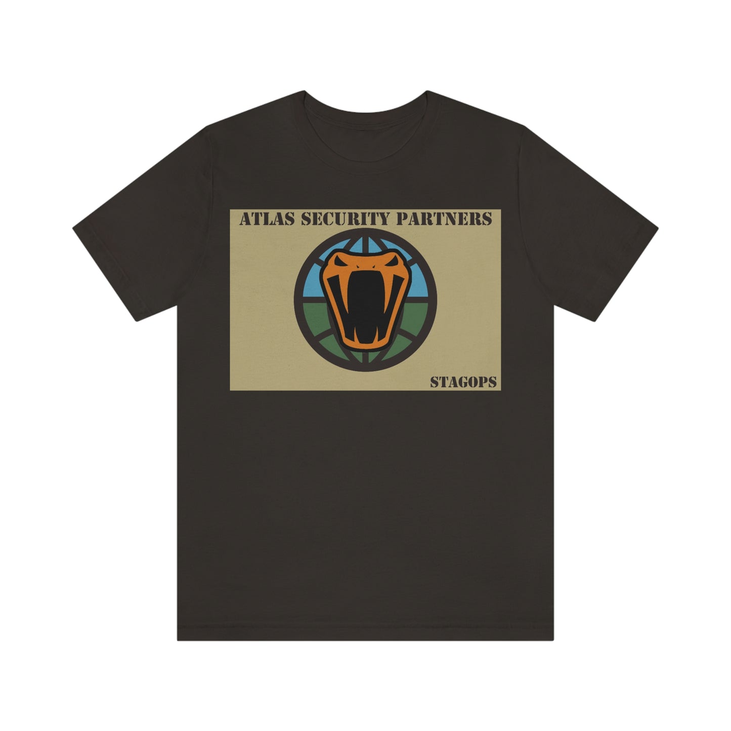 Atlas Strategic Tee