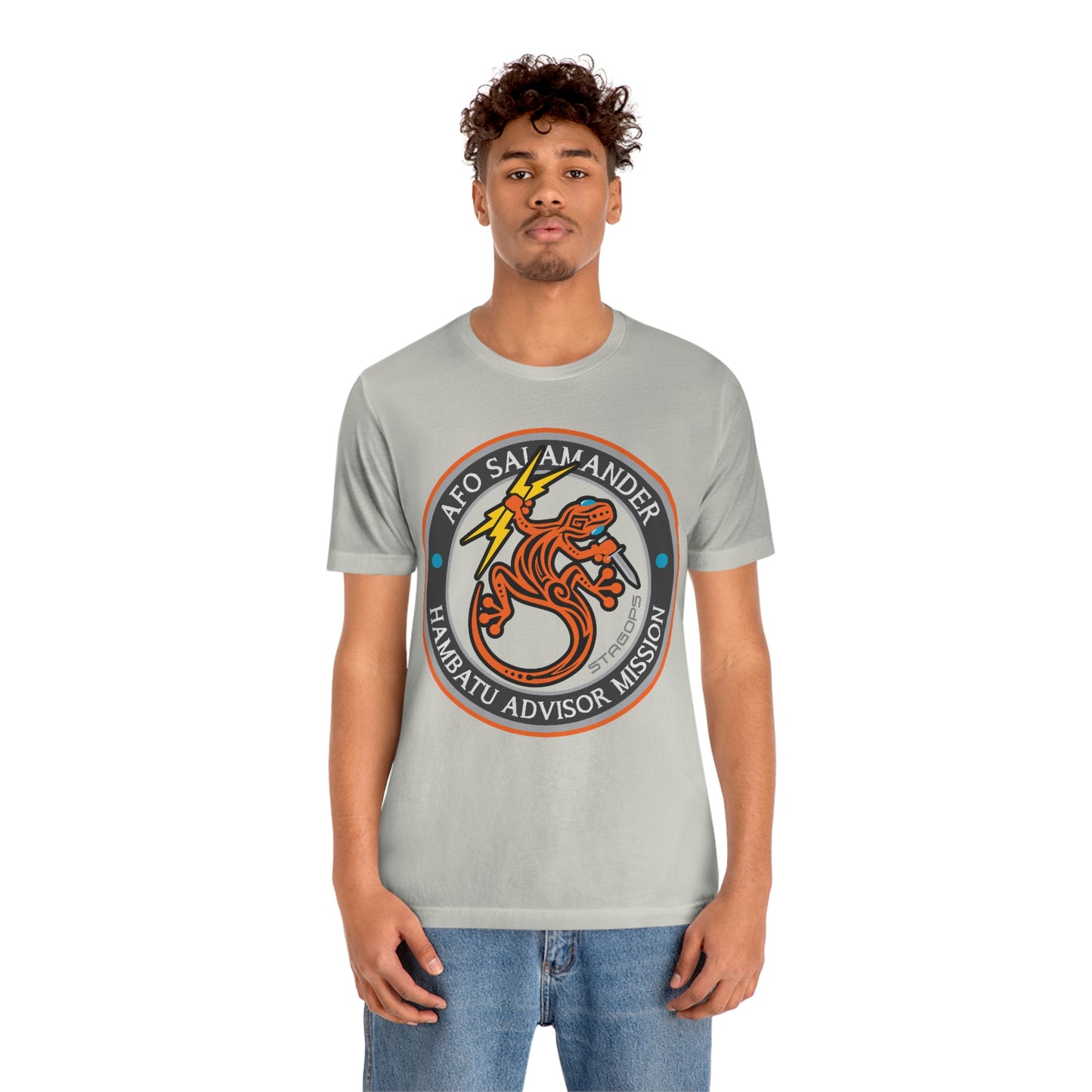 AFO SALAMANDER Tee