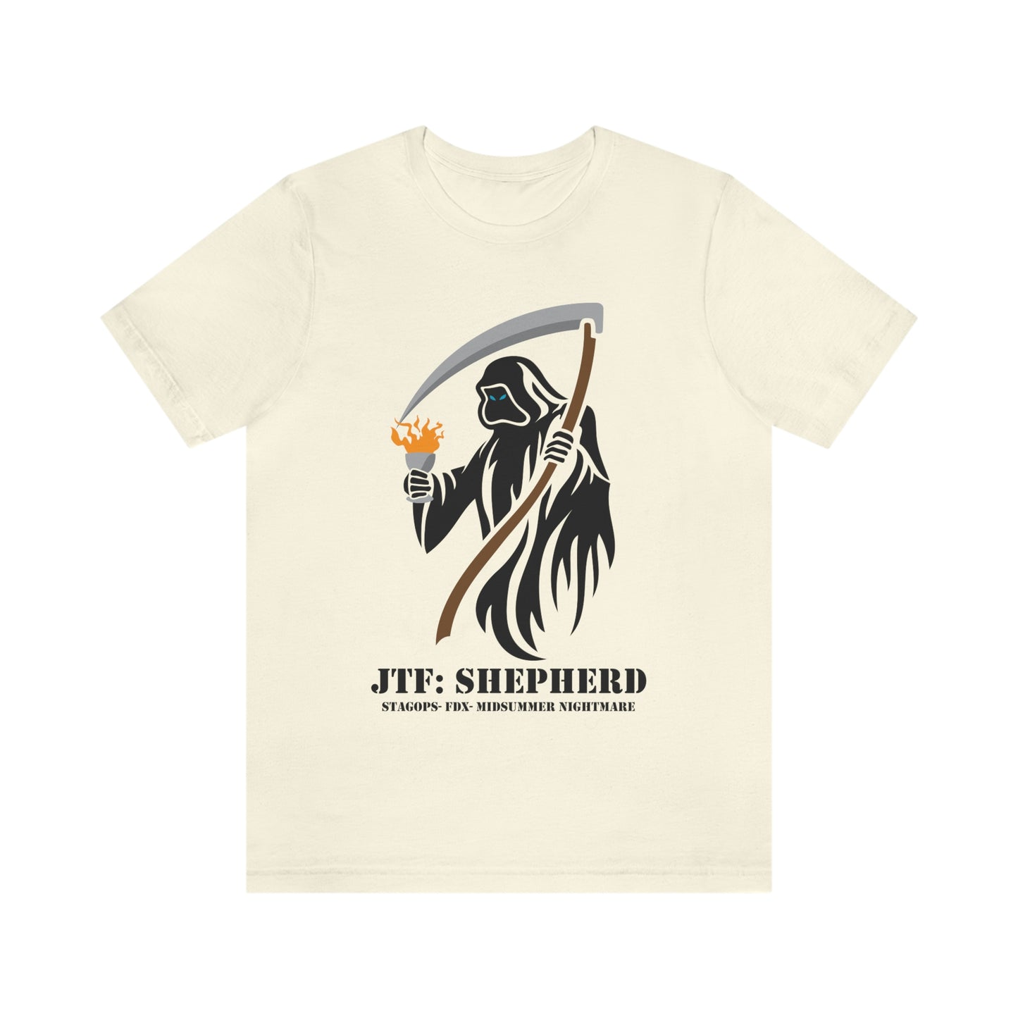 JTF: SHEPHERD Tee