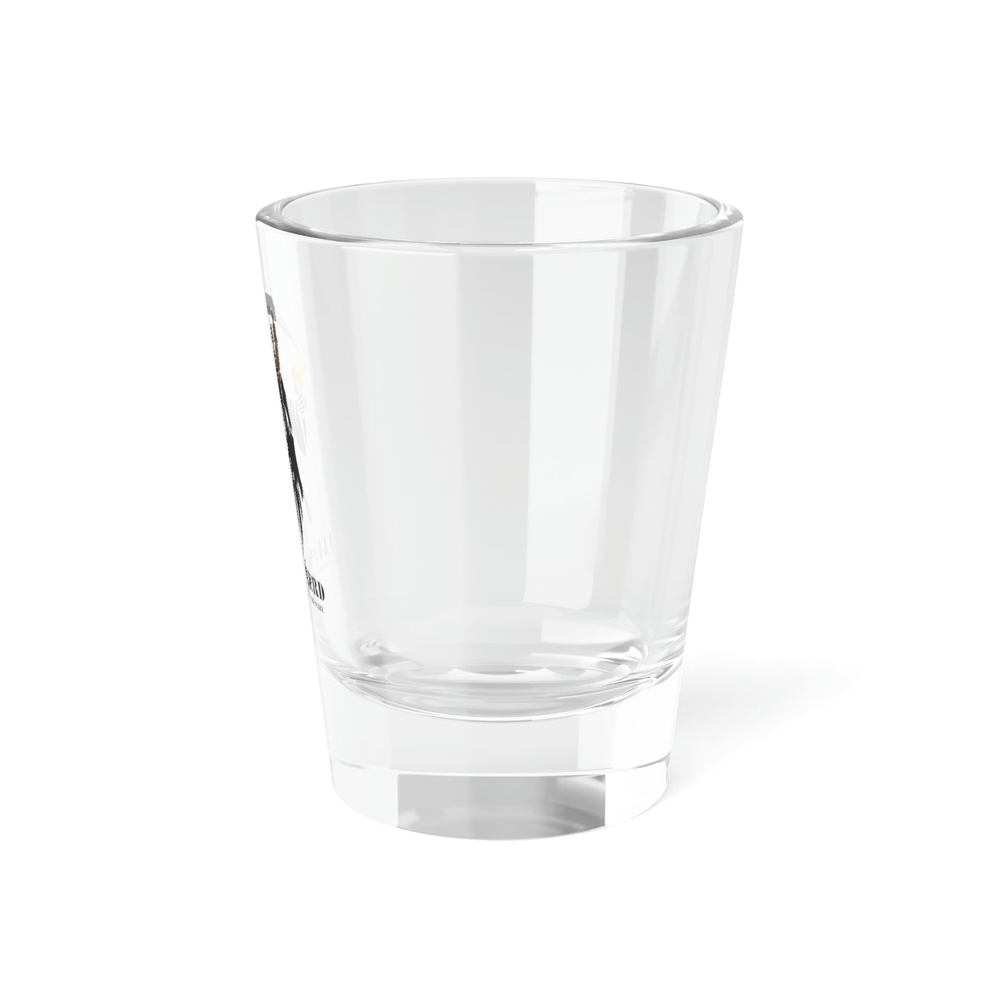 JTF: SHEPHERD Shot Glass, 1.5oz