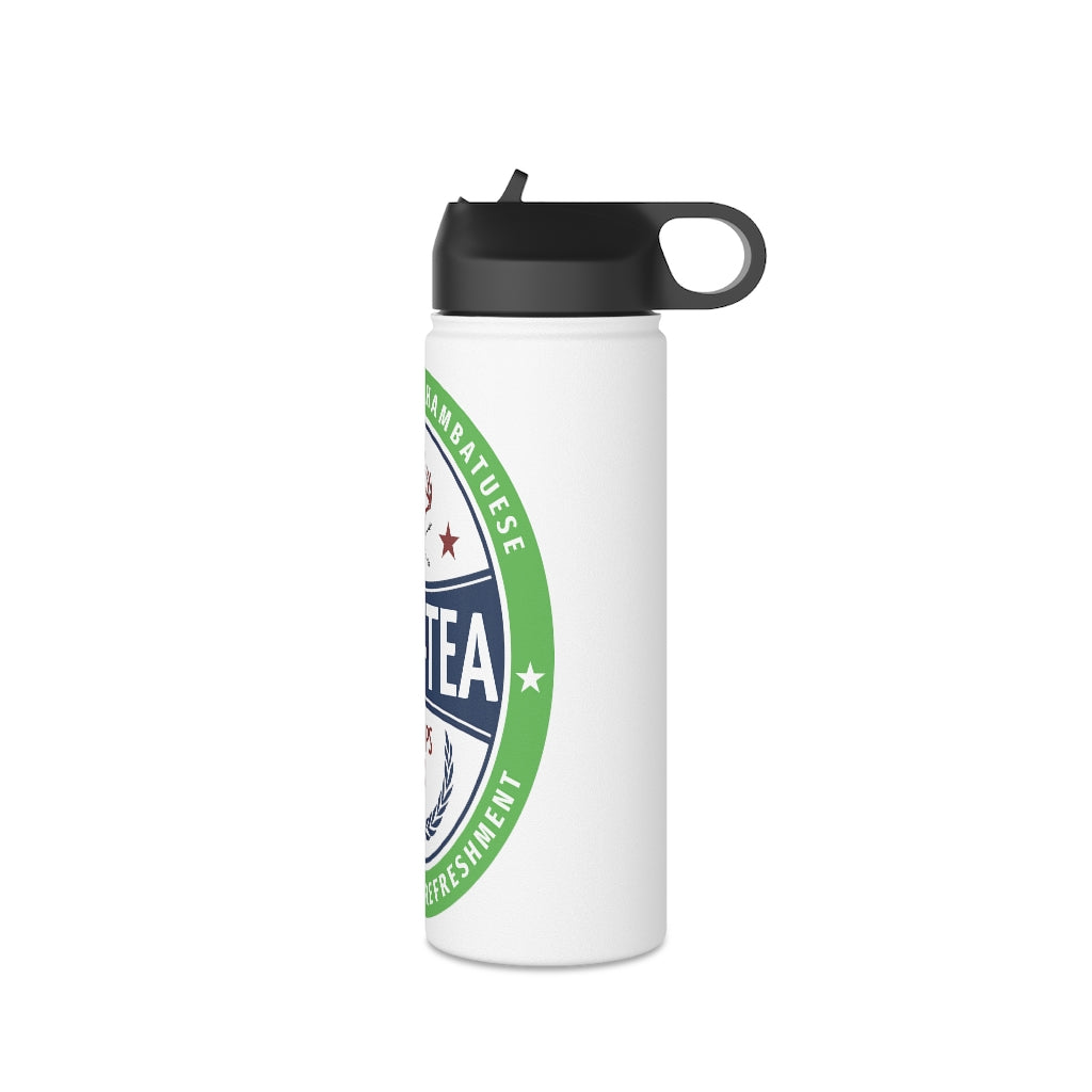 Vice collection- Stainless Steel Water Bottle, (sports lid)- YEET TEA