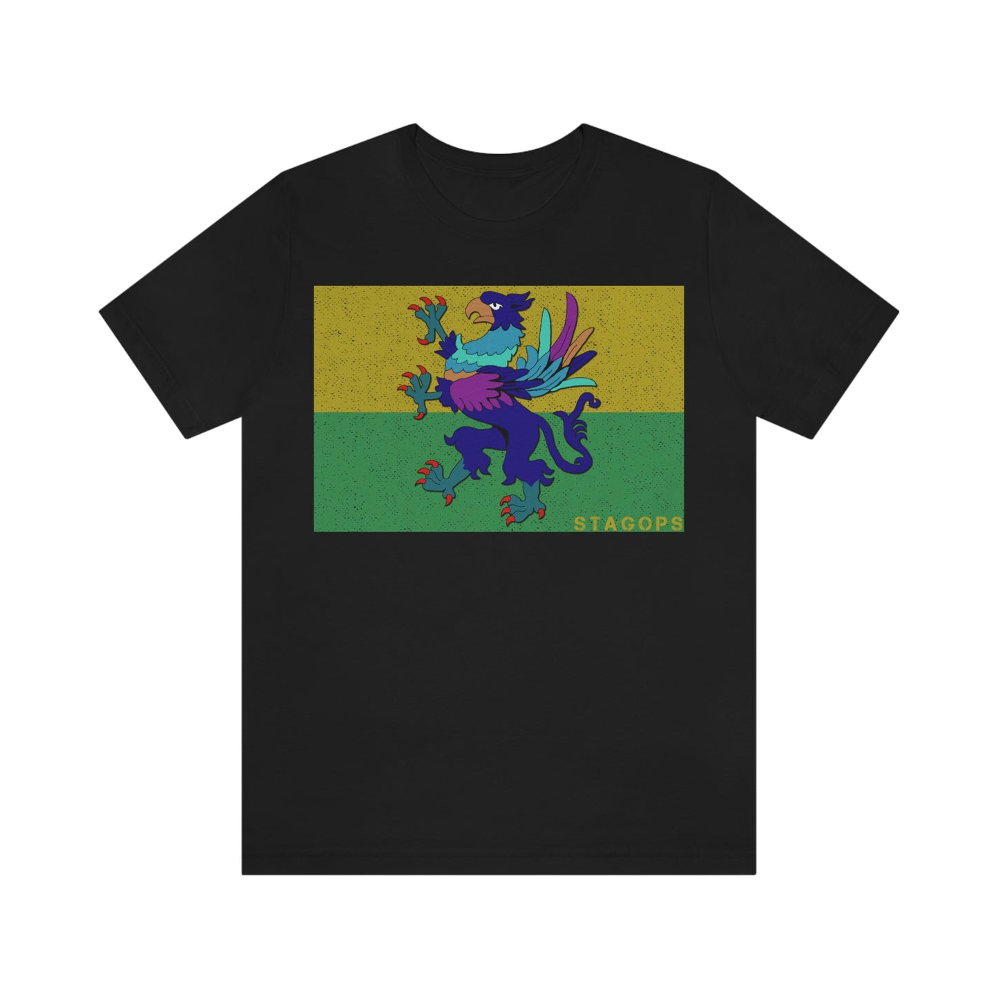 San Petheo Flag (Distressed) Tee