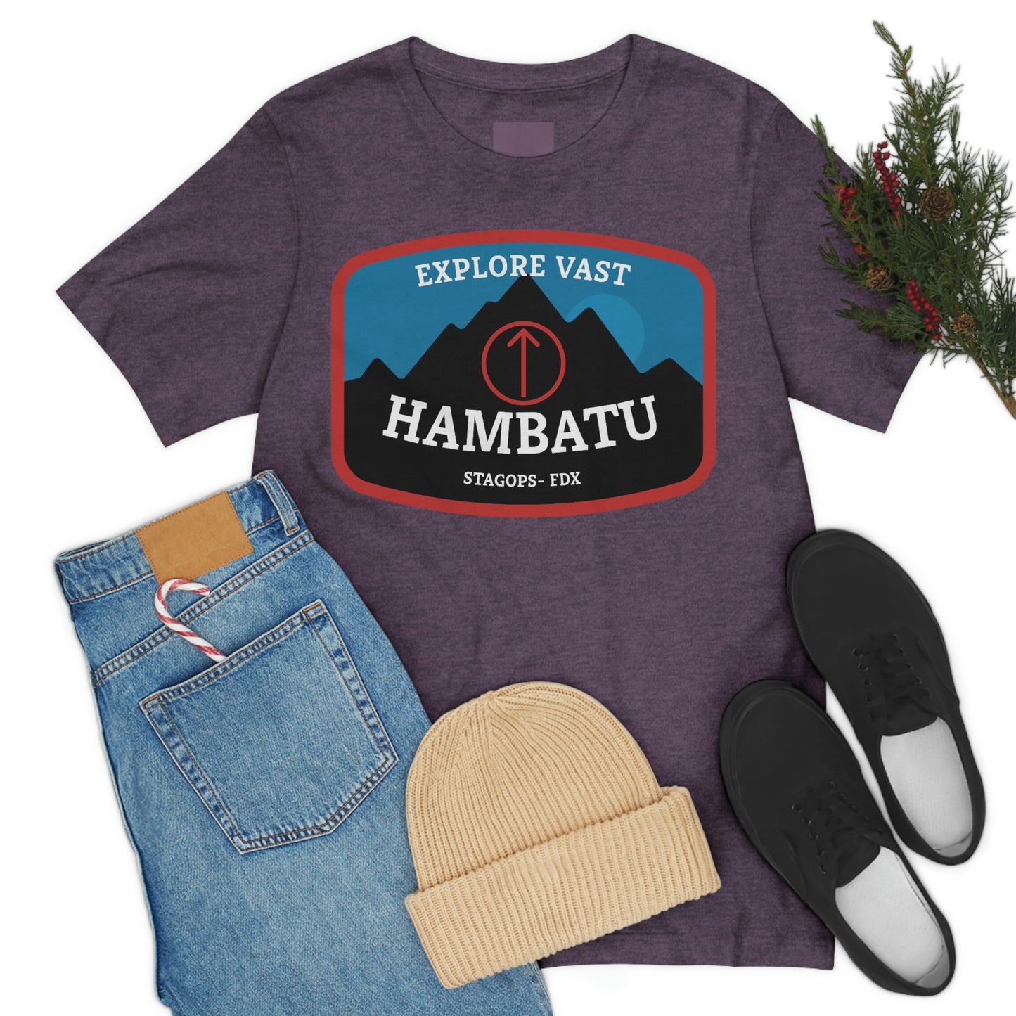 STAGOVERSE: Hambatu Tee